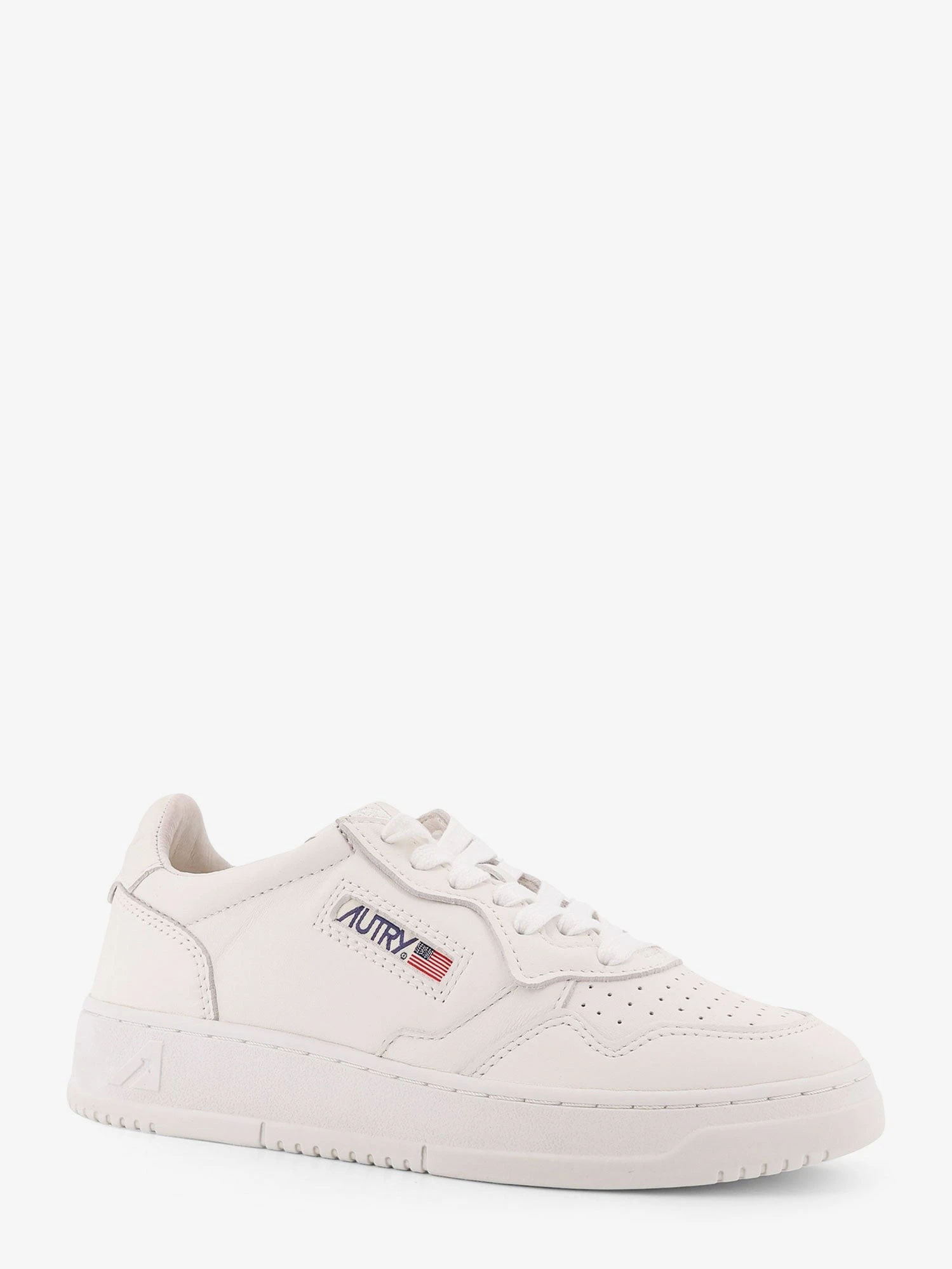 Medalist Low leather sneakers.webp
