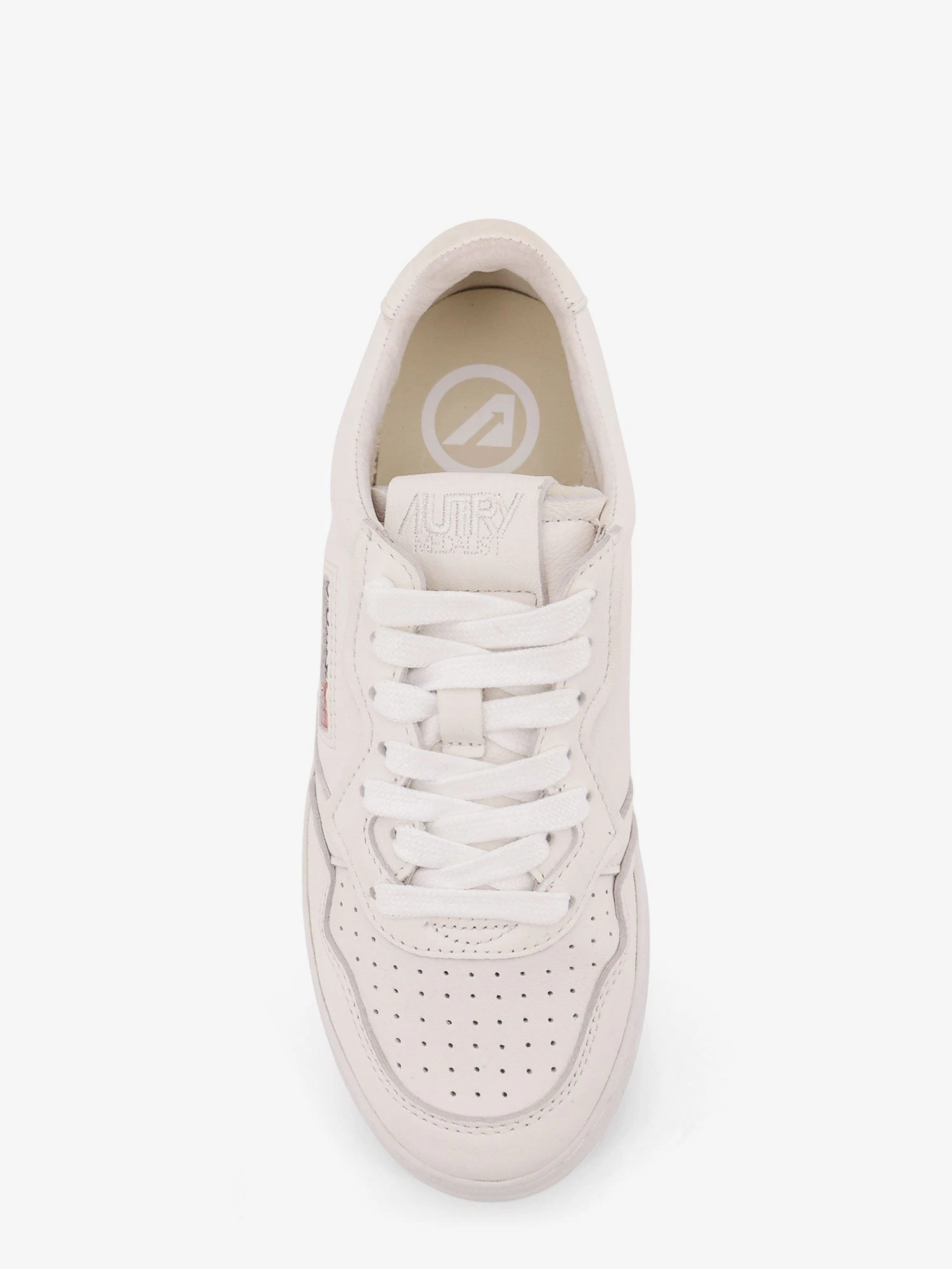 Medalist Low leather sneakers.webp