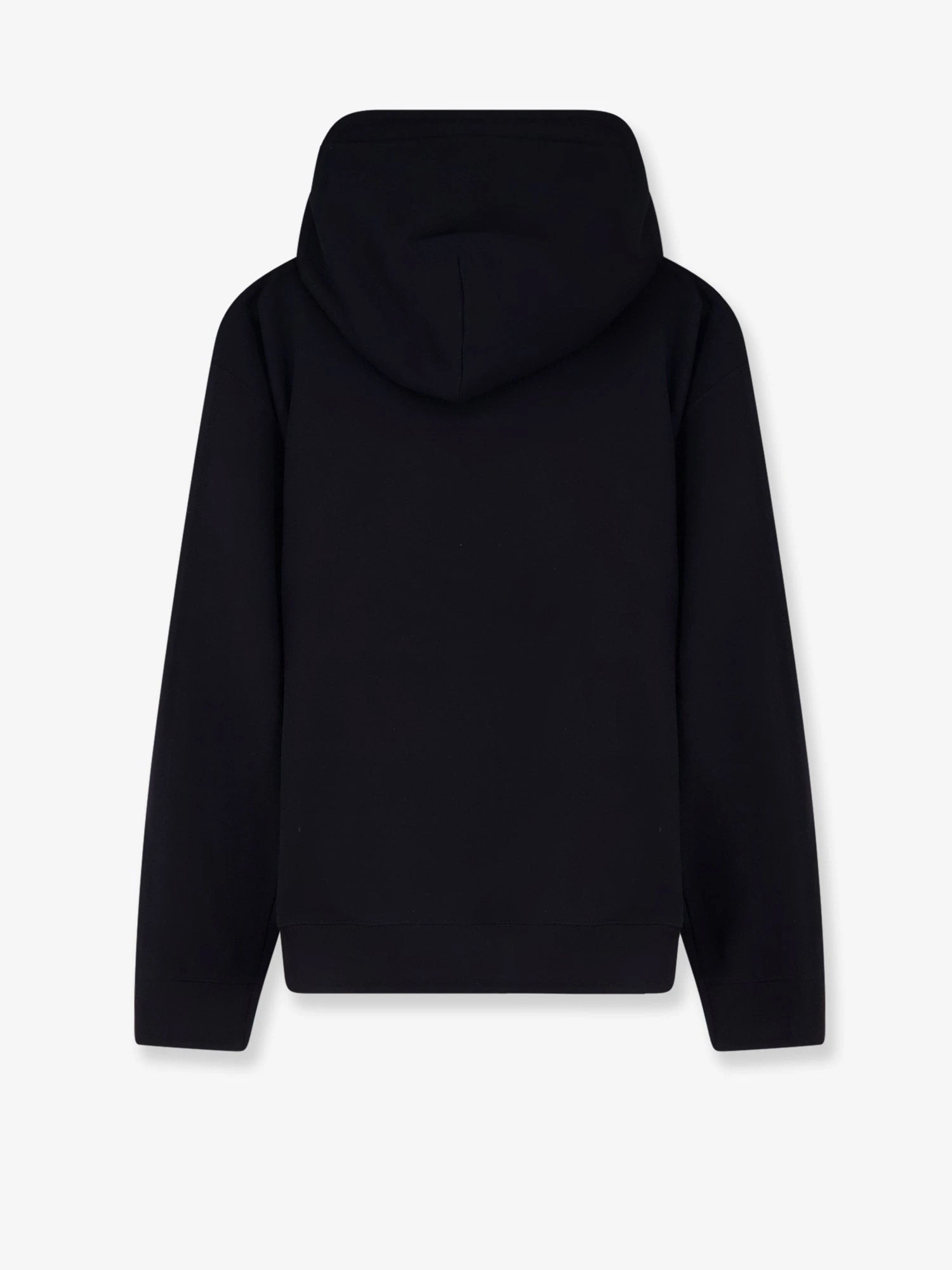 Cotton sweatshirt with GG Incrocio print.webp