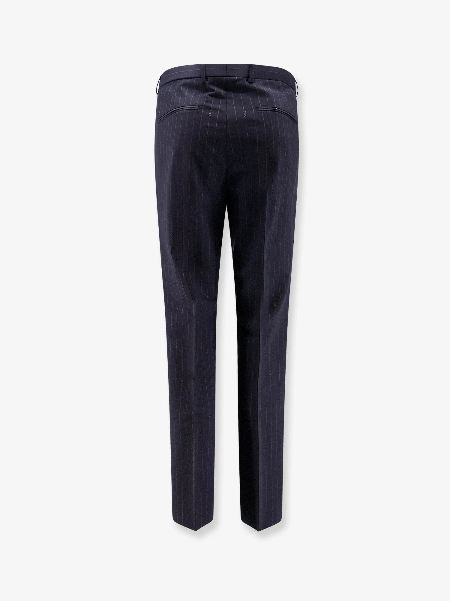 Gucci pinstripe wool trousers.webp