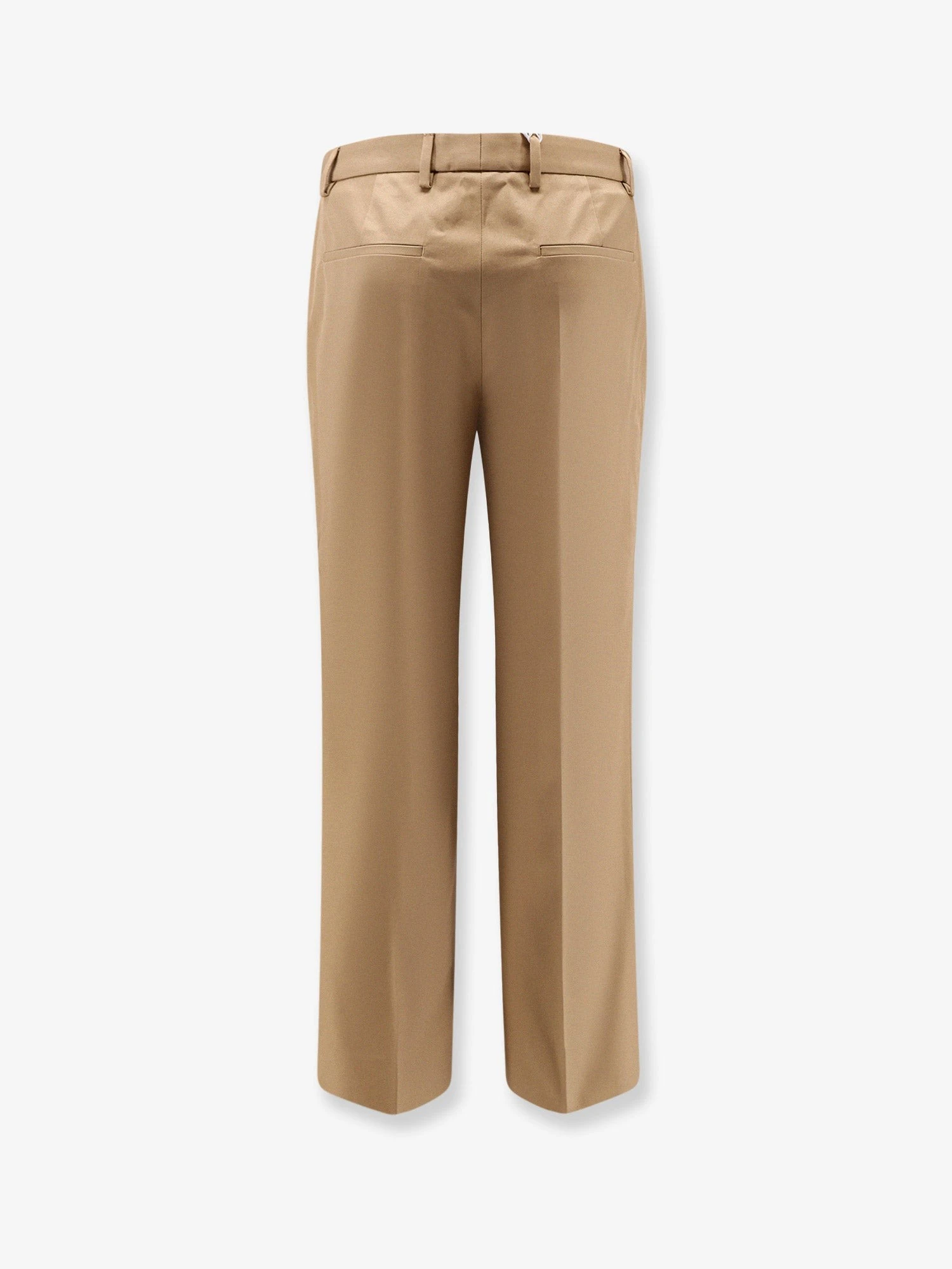 Cotton trousers with Web detail.webp