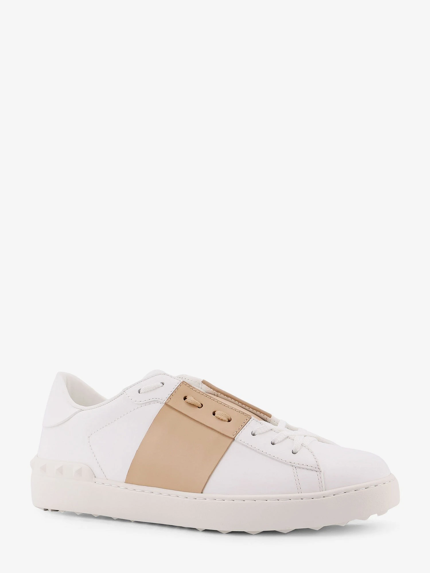 Open leather sneakers.webp