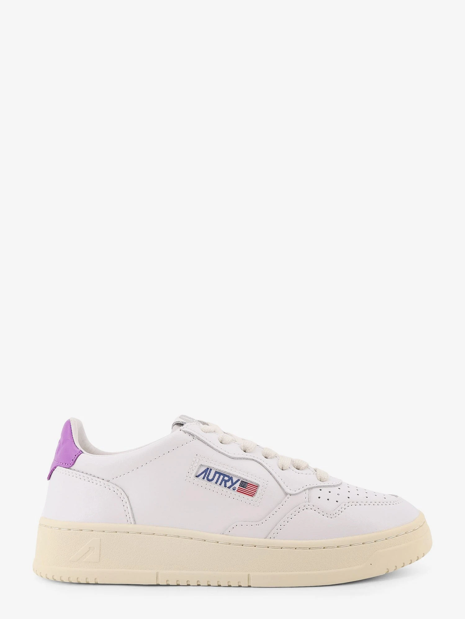Medalist Low leather sneakers.webp