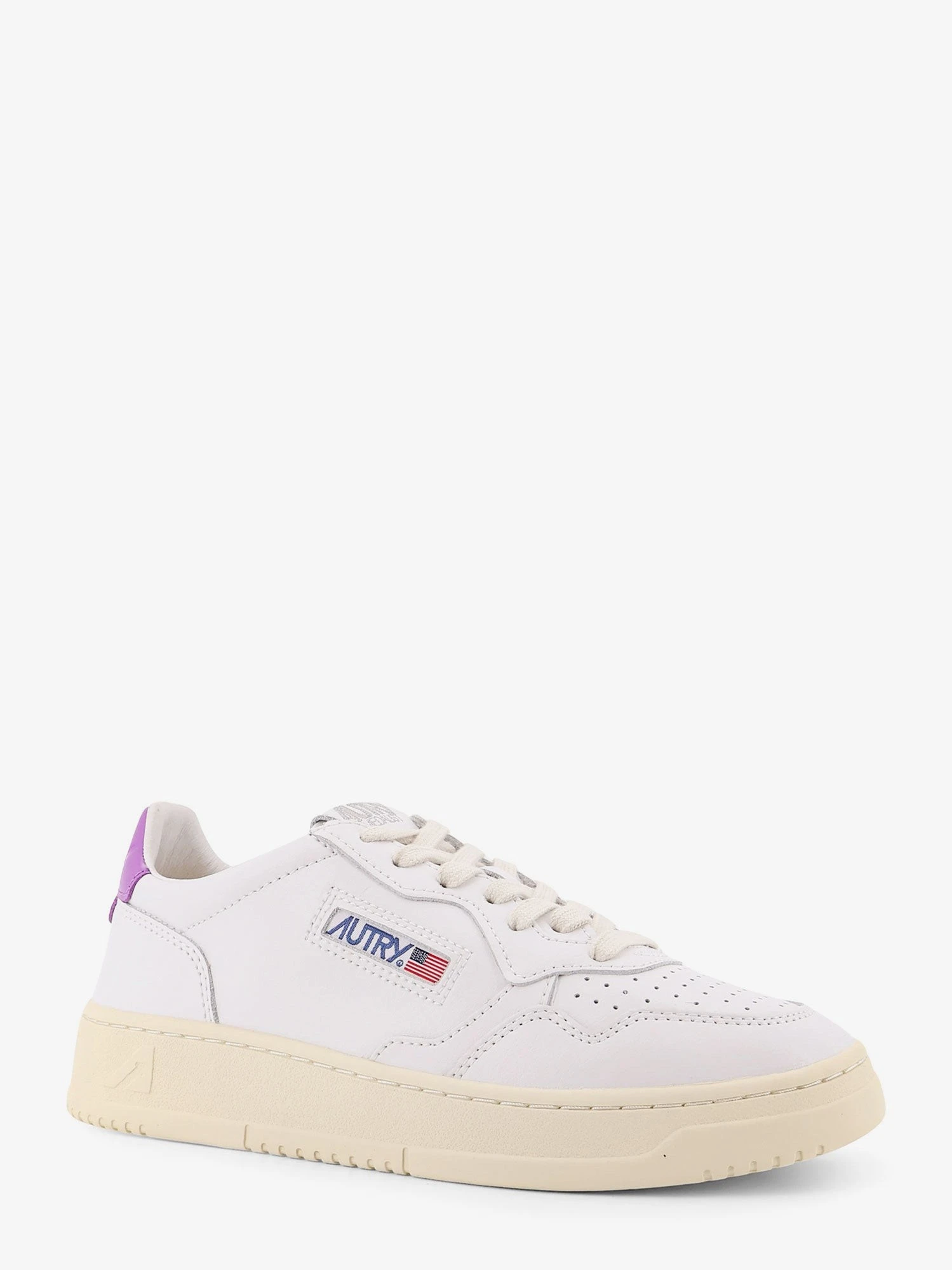 Medalist Low leather sneakers.webp