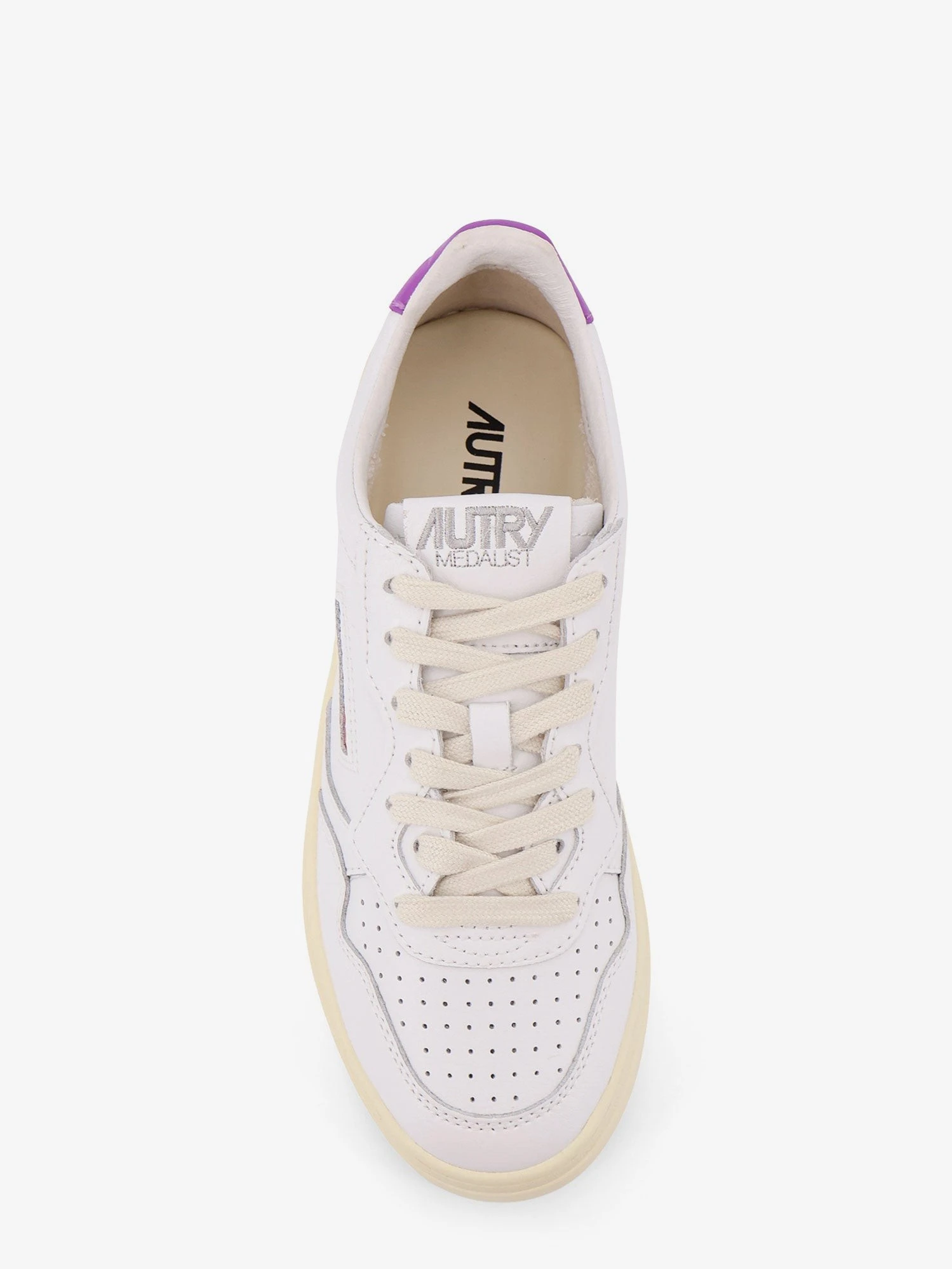 Medalist Low leather sneakers.webp