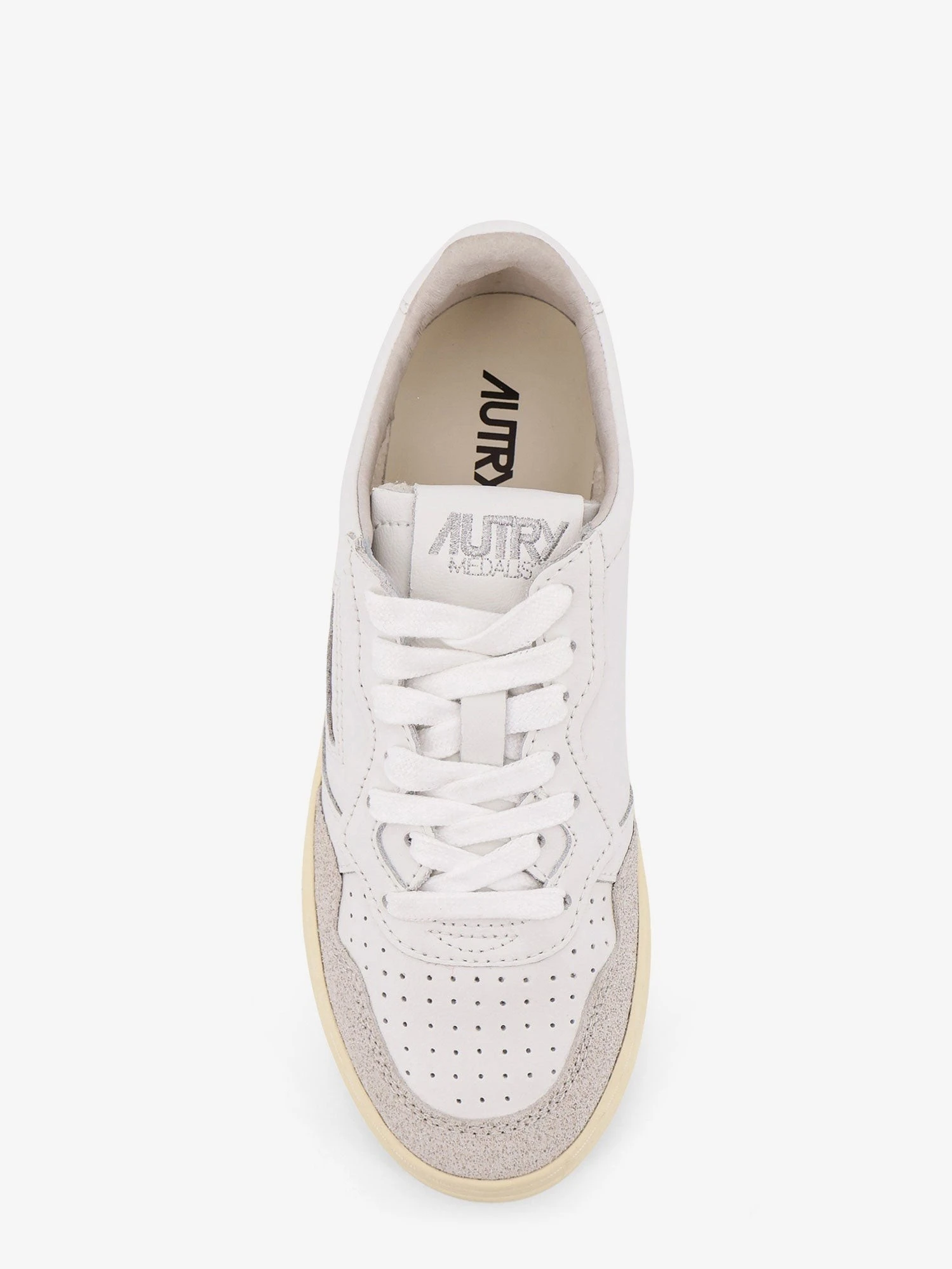 Medalist Low leather sneakers.webp