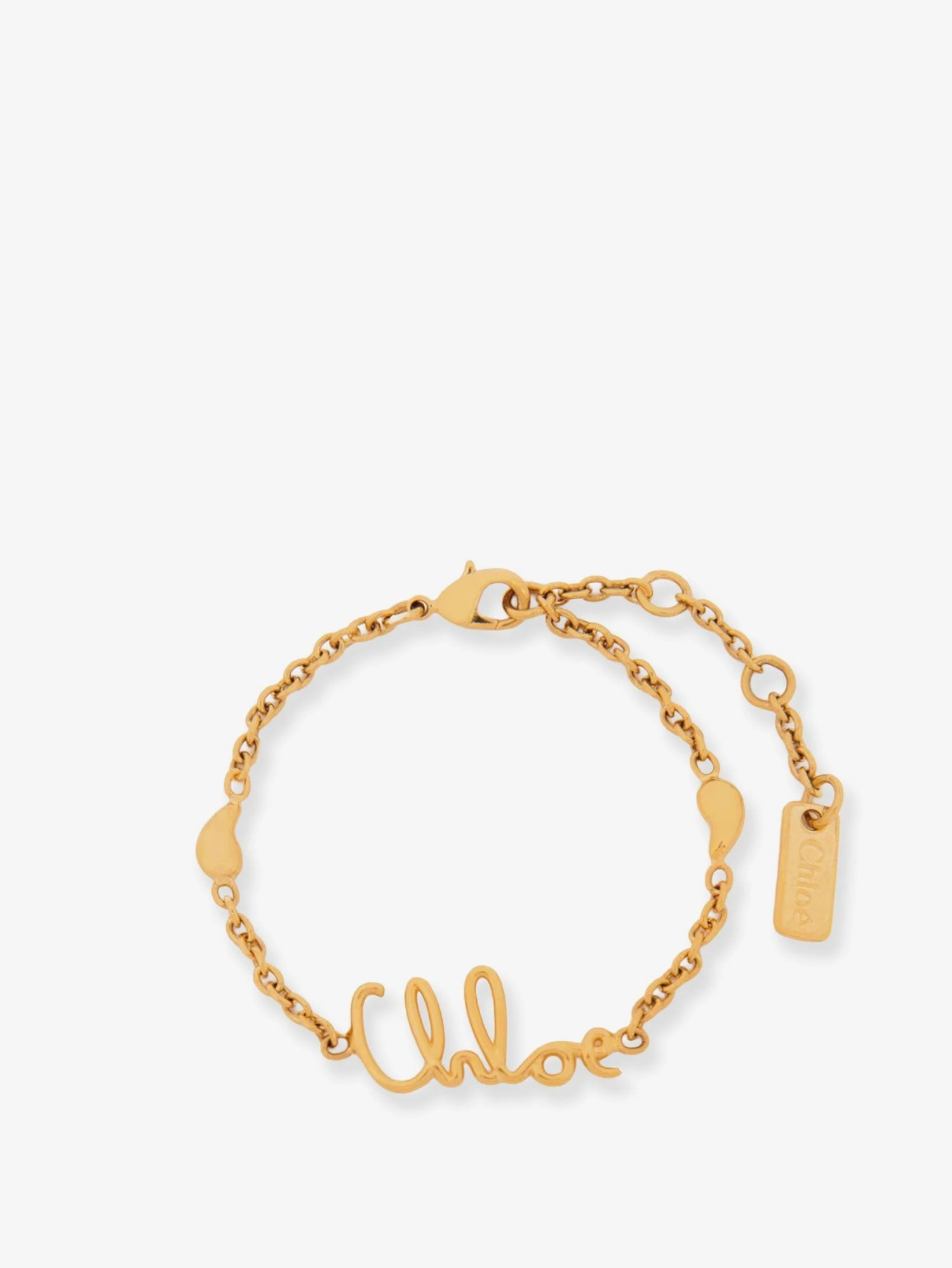 Chloé Iconic brass bracelet.webp
