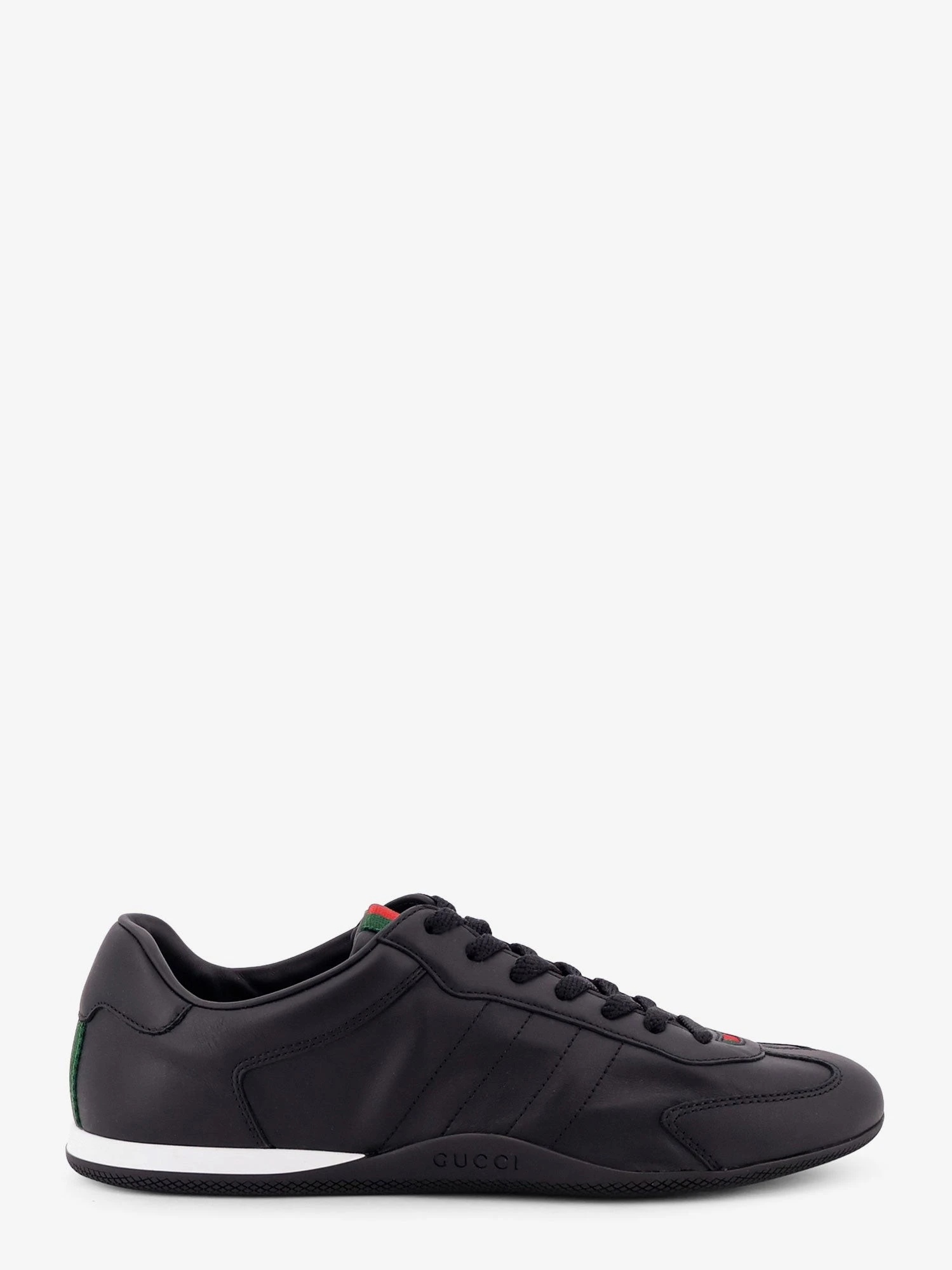 Gucci Shift leather sneakers.webp