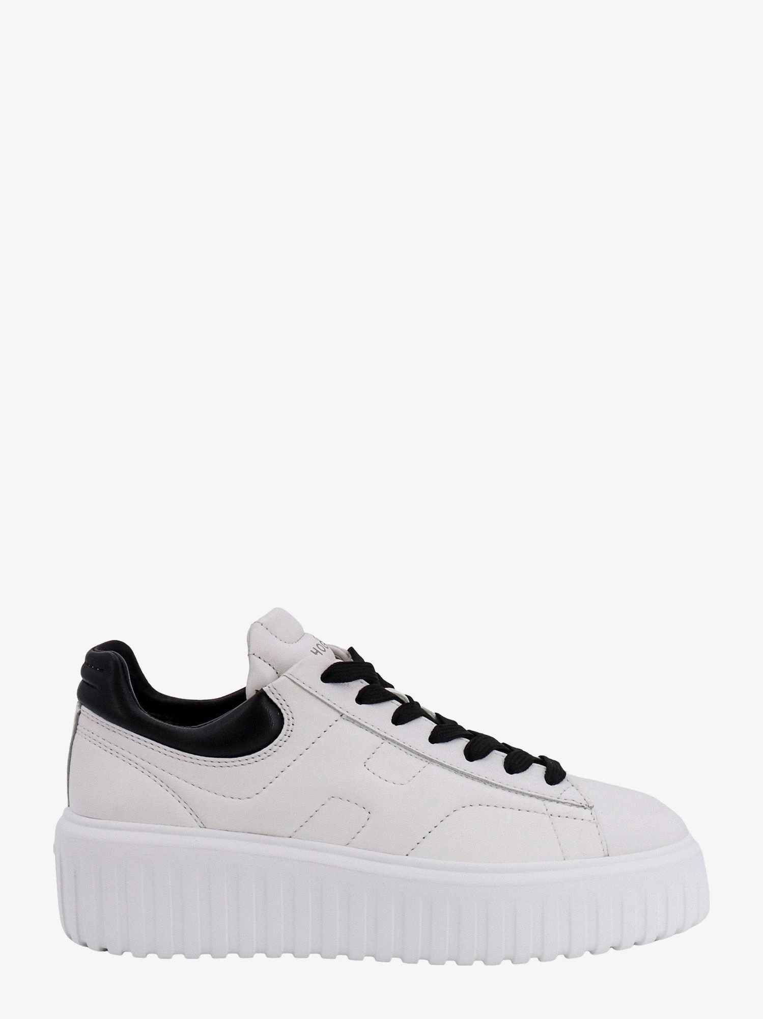 H-Stripes leather sneakers.webp