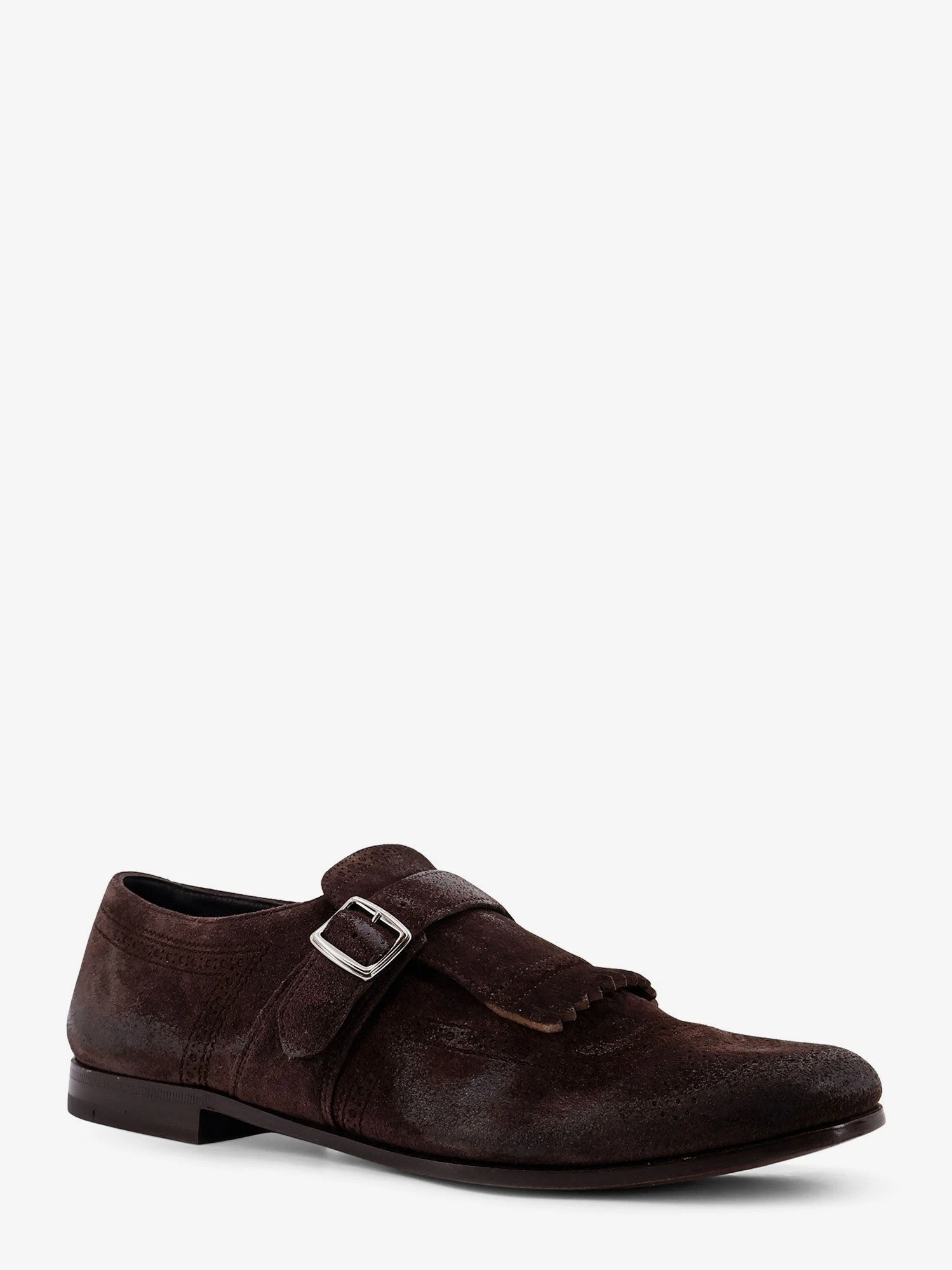 Shanghai Laser suede loafers.webp