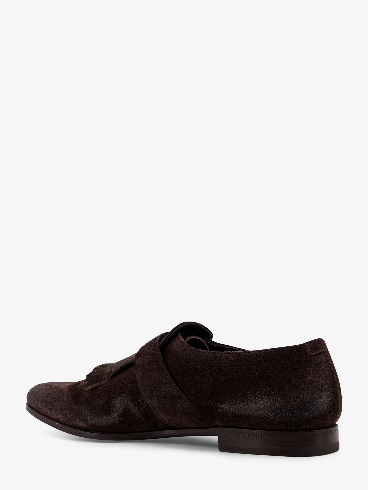Shanghai Laser suede loafers.webp