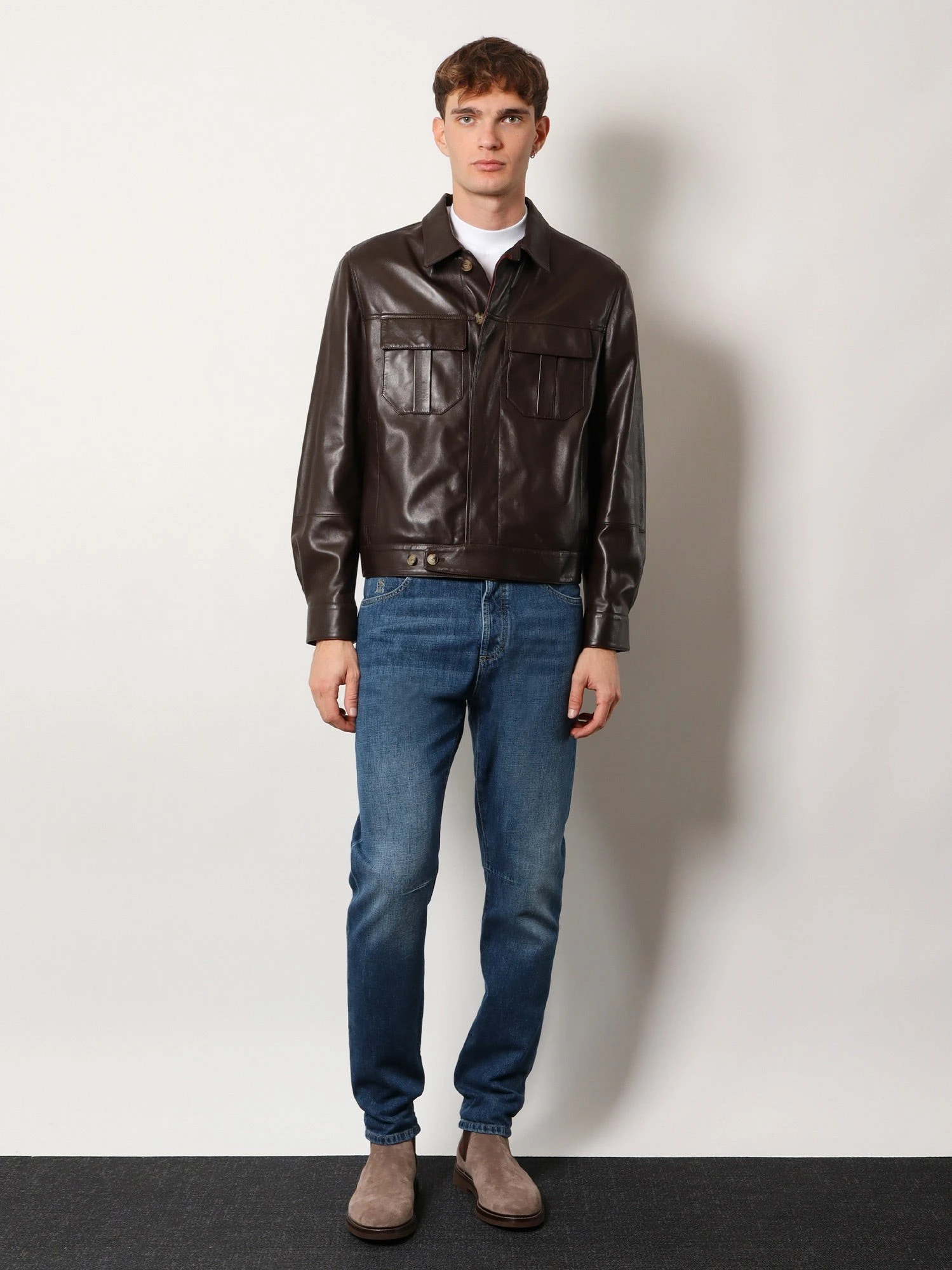 Leisure Fit cotton jeans.webp