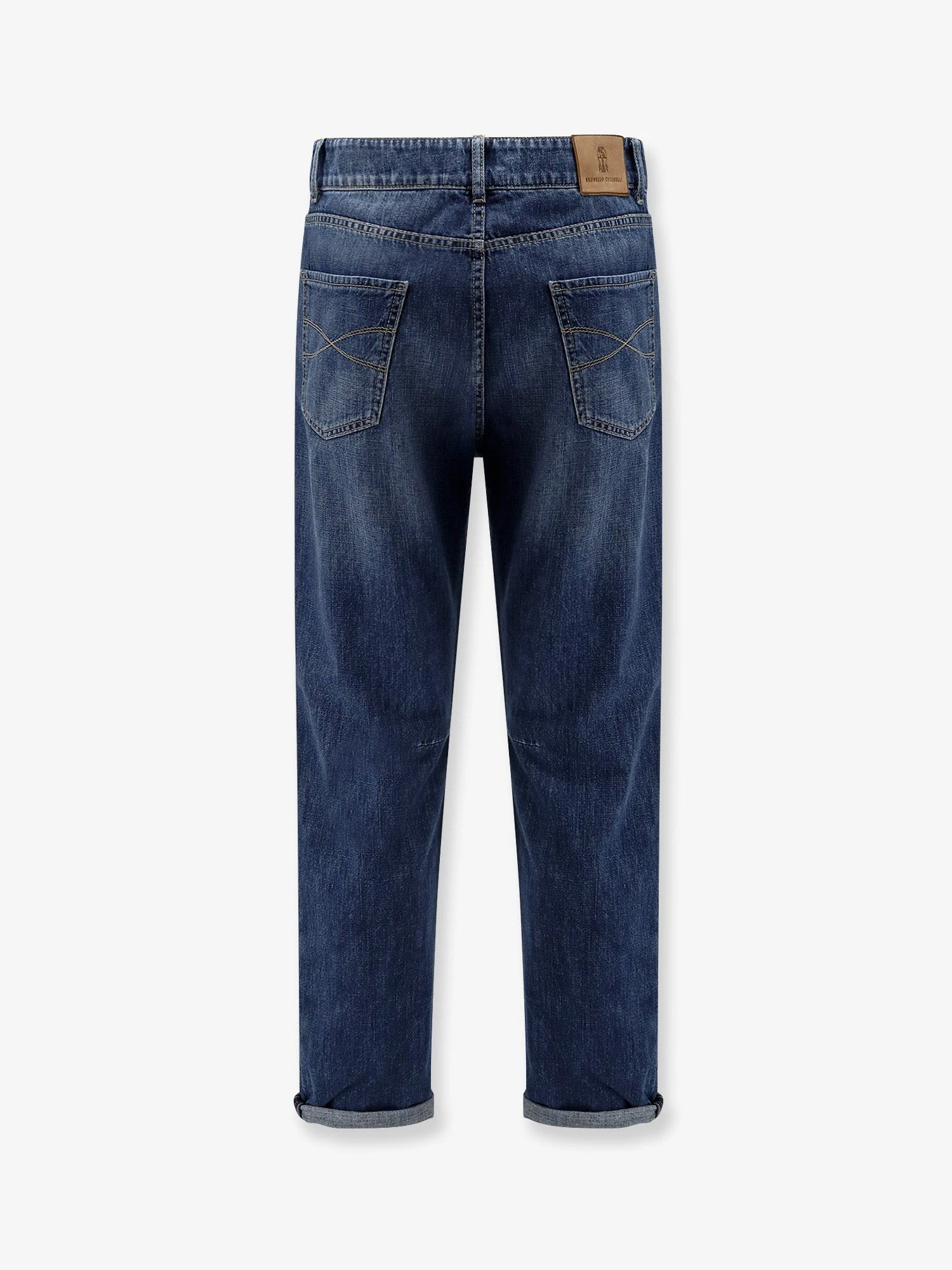 Leisure Fit cotton jeans.webp