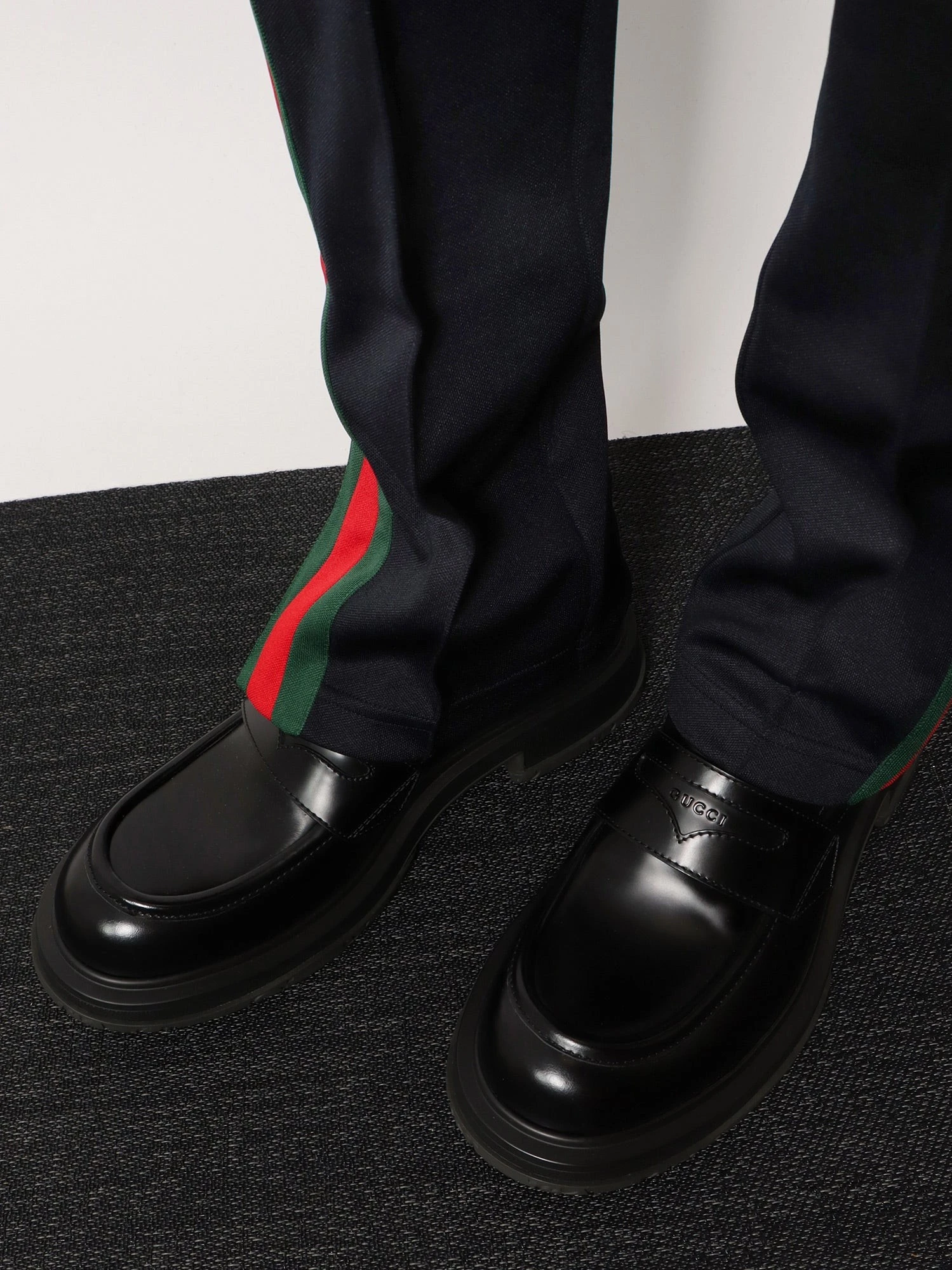 Leather loafers.webp