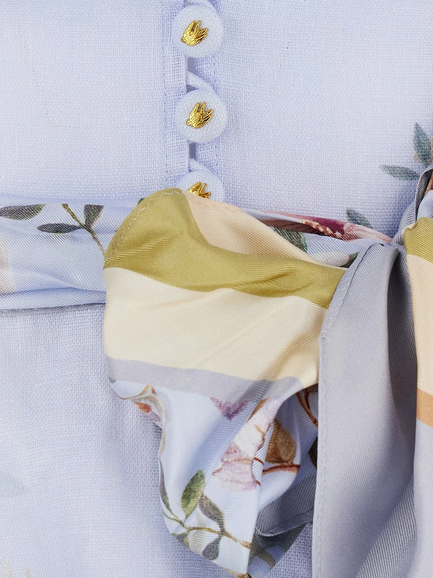 Rebellion linen mini dress.webp