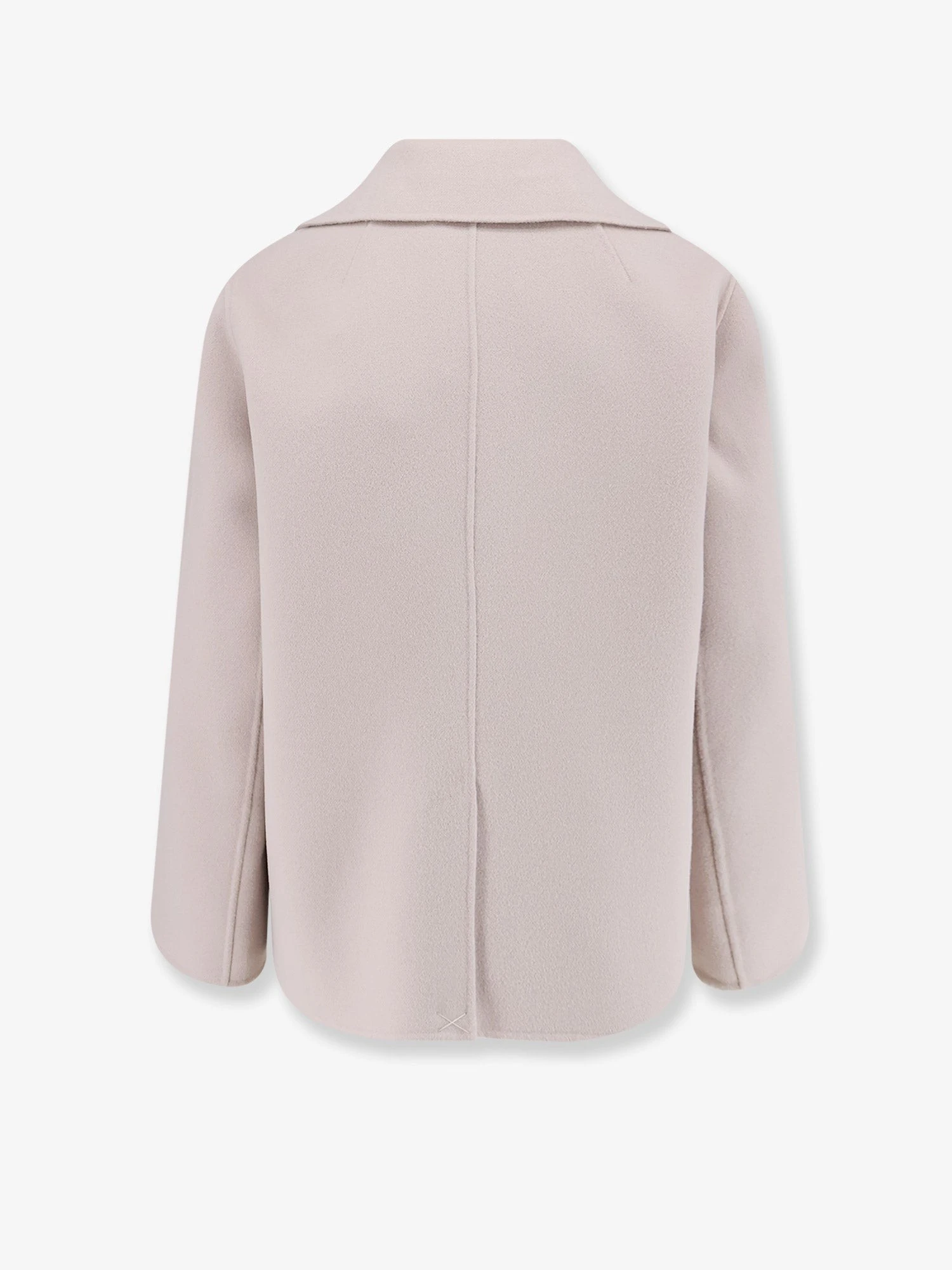 Smmmargot pure virgin wool peacoat.webp