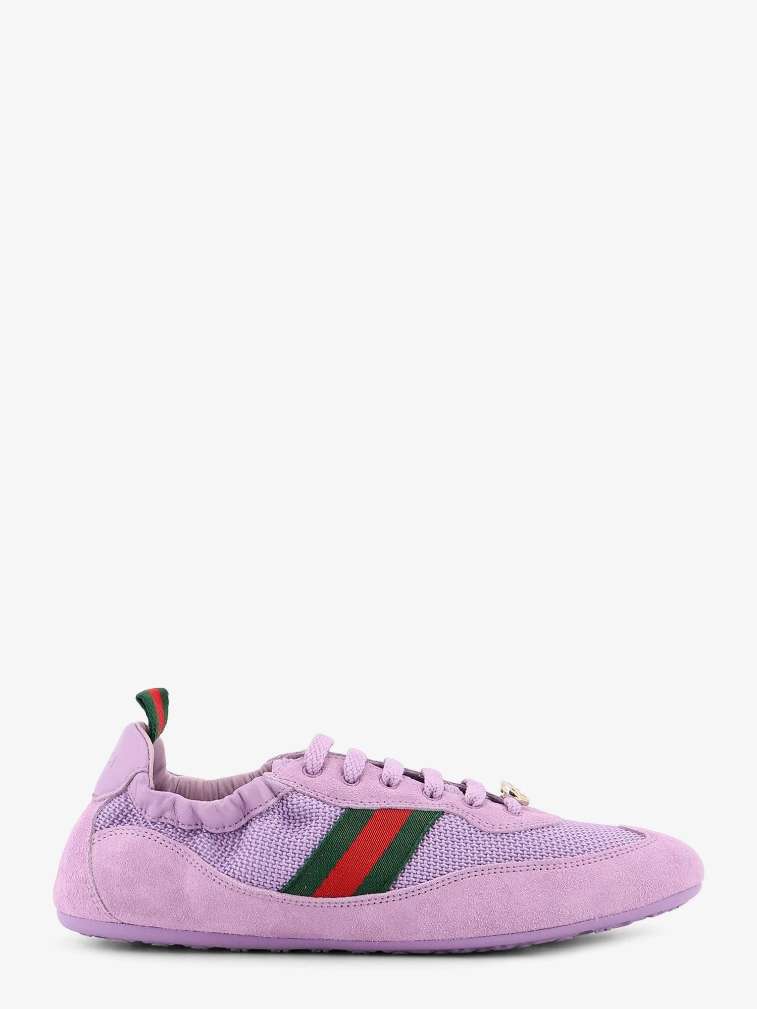 Gucci Shift mesh and suede sneakers.webp