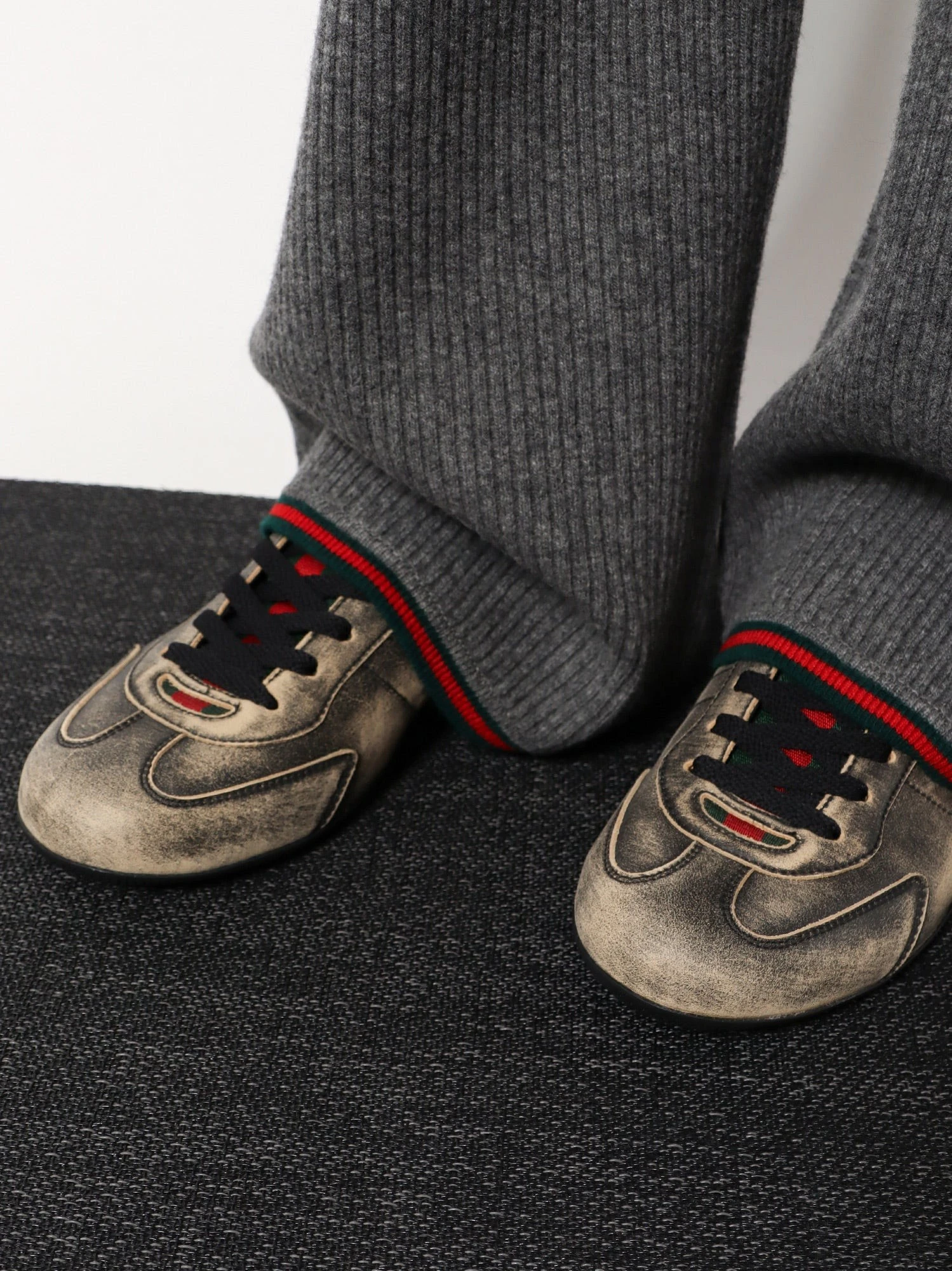Gucci Shift délavé leather sneakers.webp