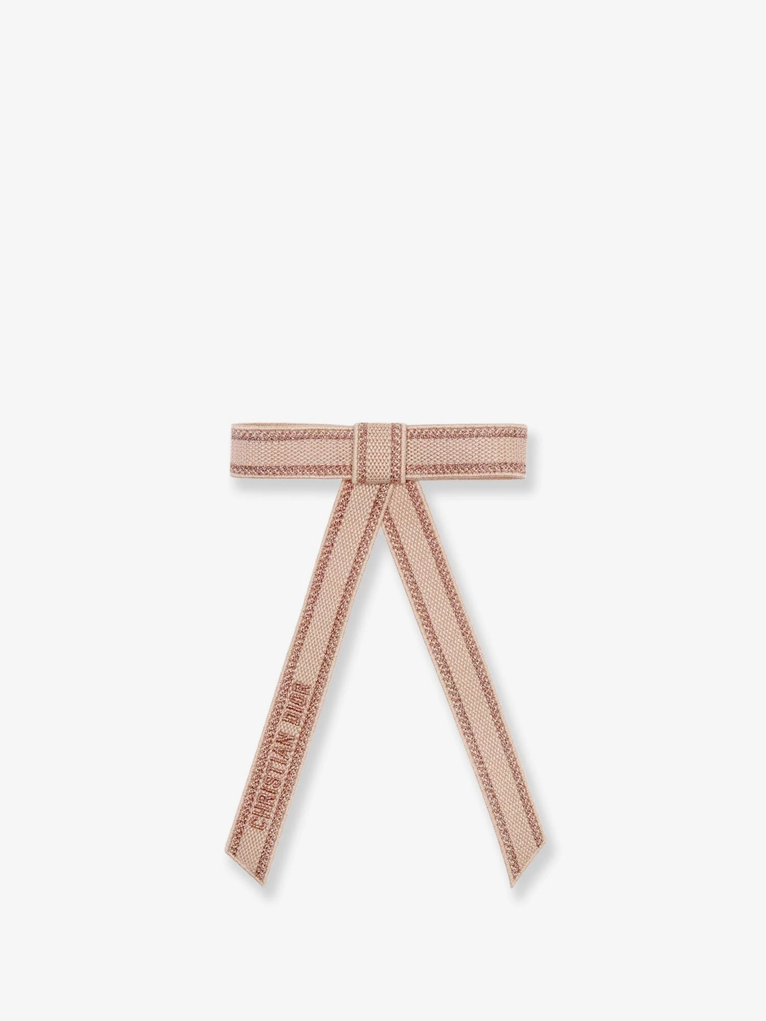 Fiocco Dior Twist ricamato Christian Dior.webp