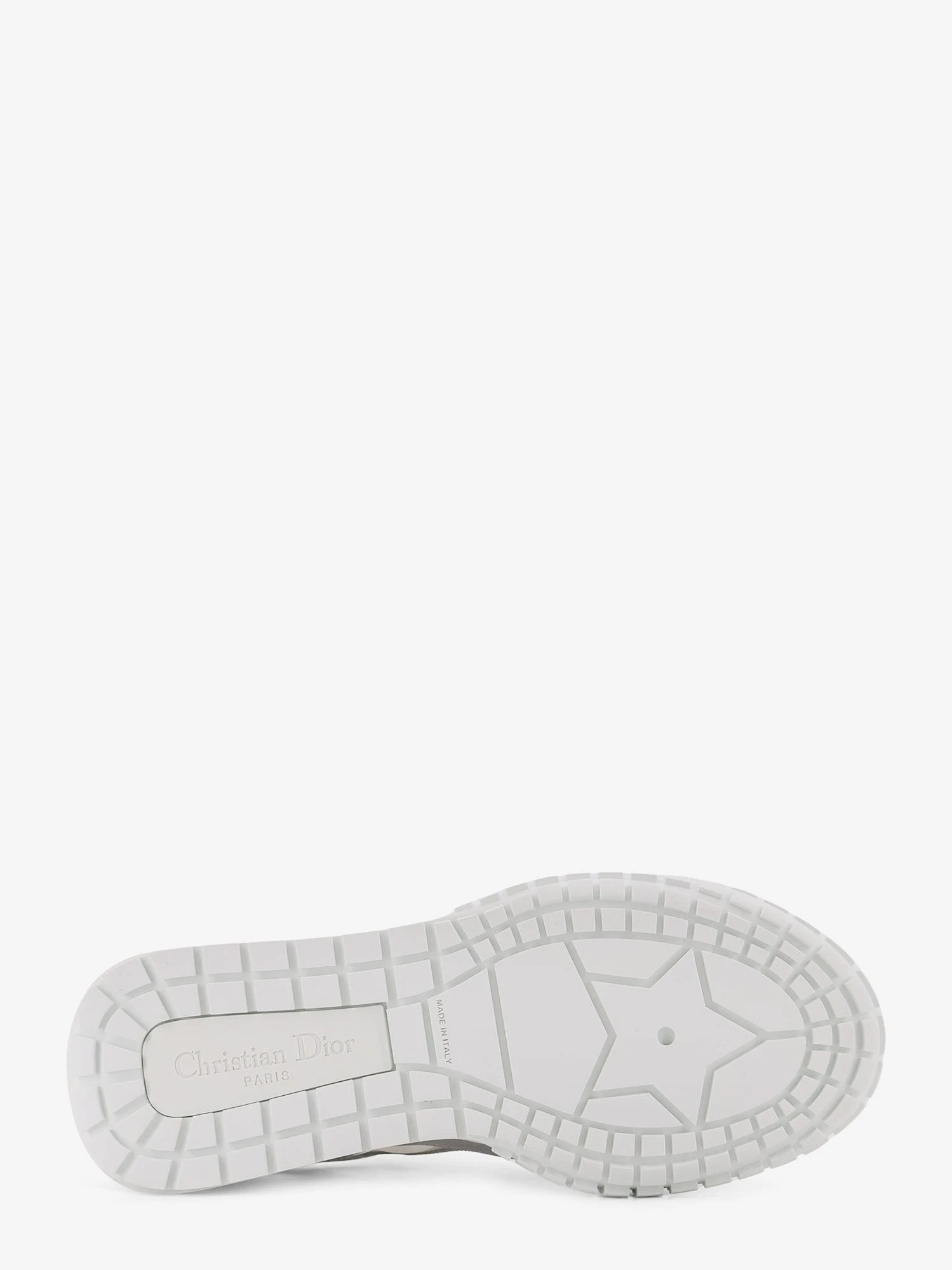 Laminated leather Dior tech sneakers.webp