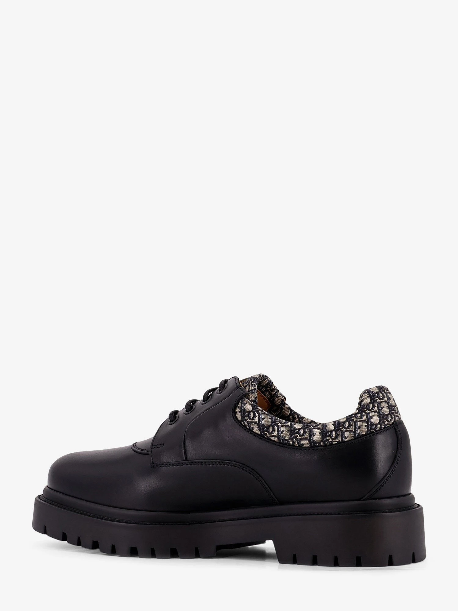 DH Dexpii leather lace-up