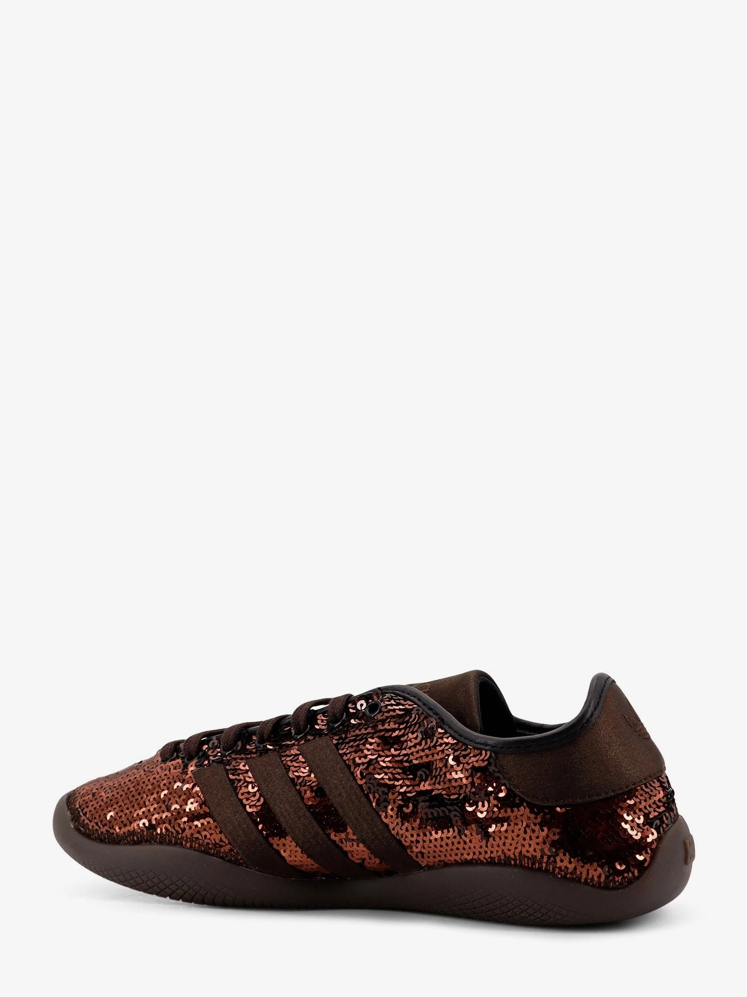 Nylon sneakers with all-over sequins.webp