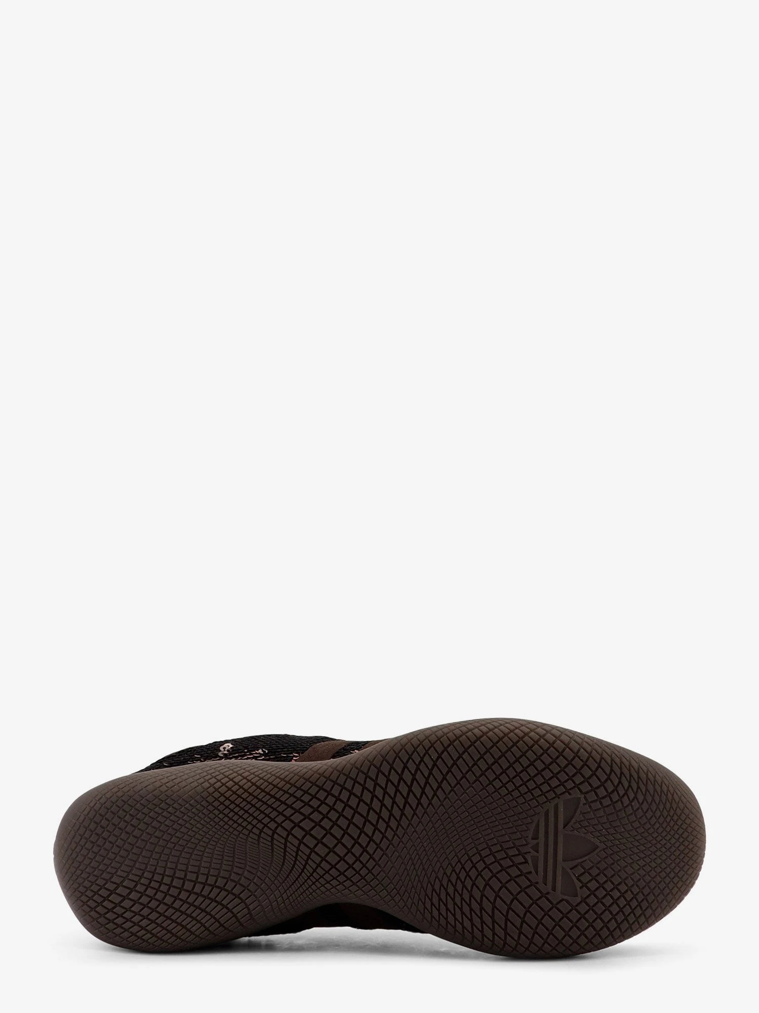 Nylon sneakers with all-over sequins.webp