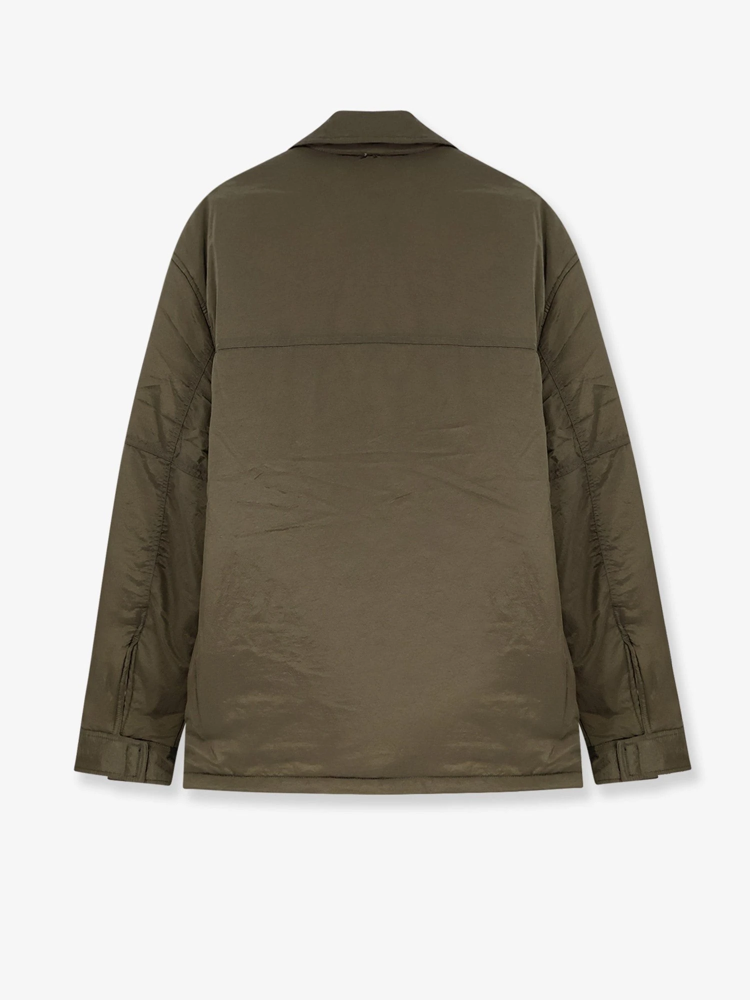 Padded Overshirt nylon jacket.webp