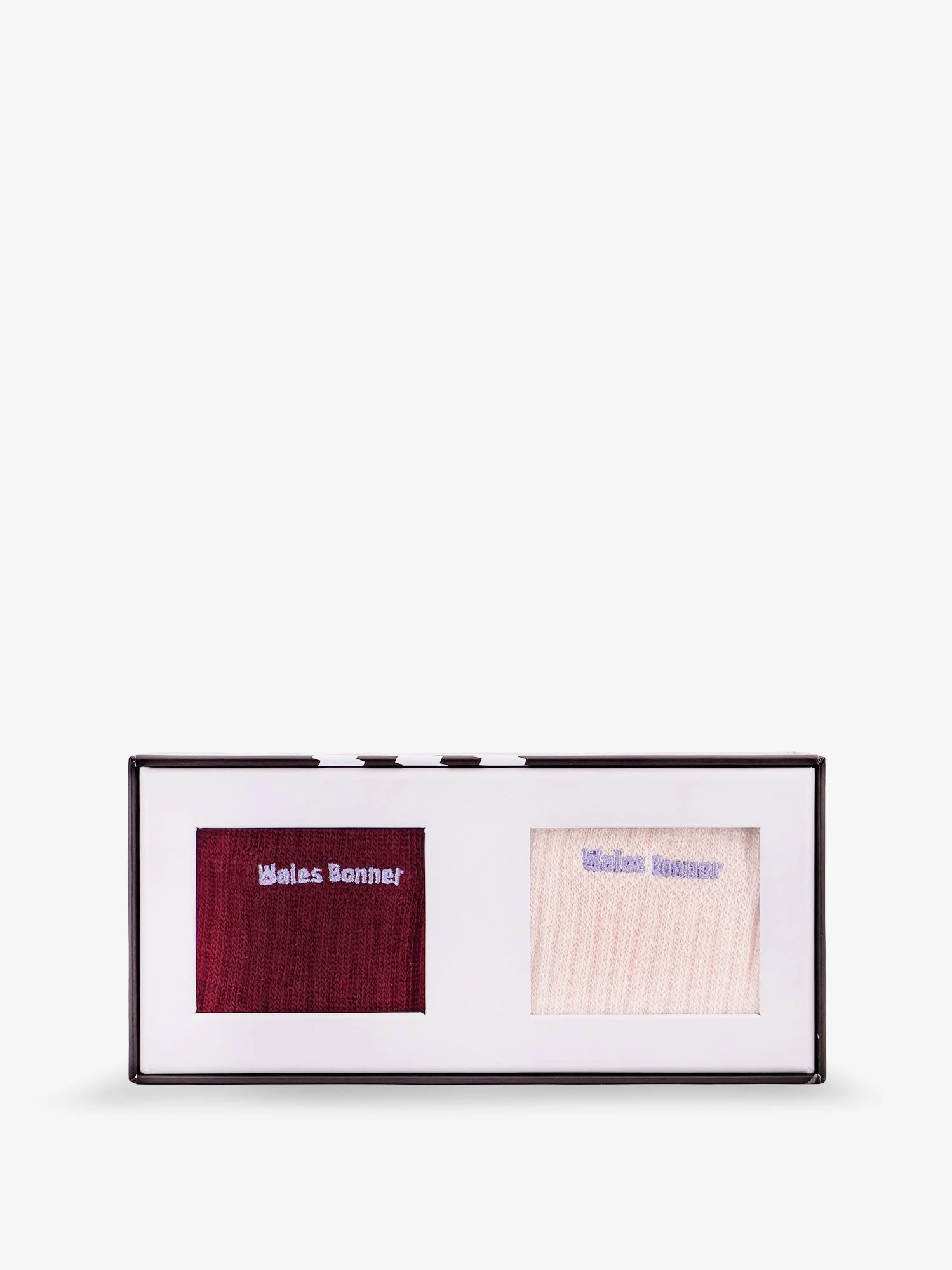 Cotton blend bipack socks.webp