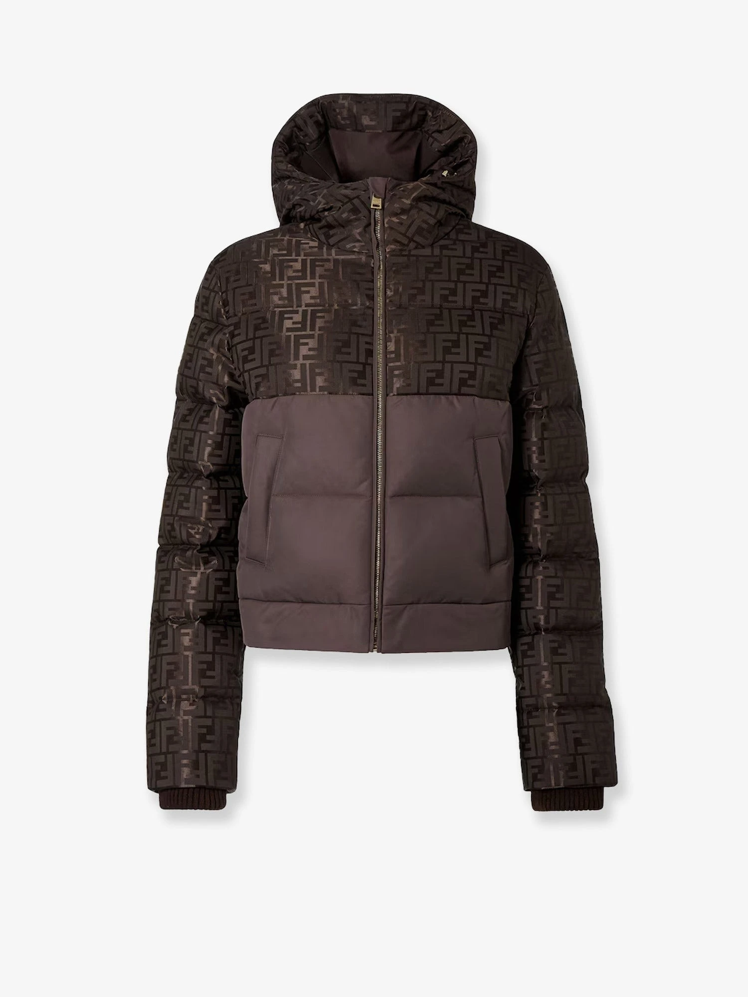 FF Jacquard nylon down jacket.webp