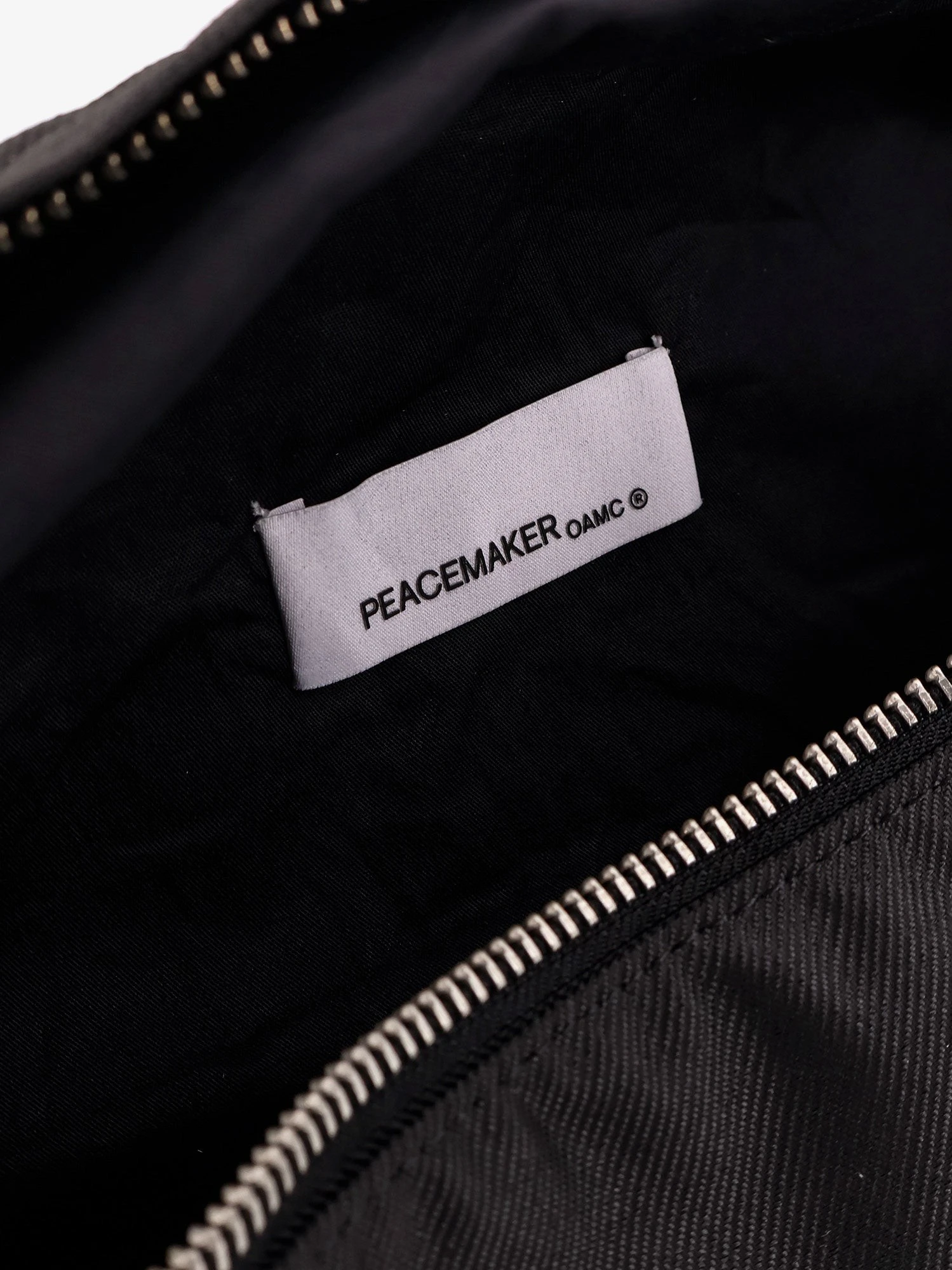 Military nylon belt bag.webp