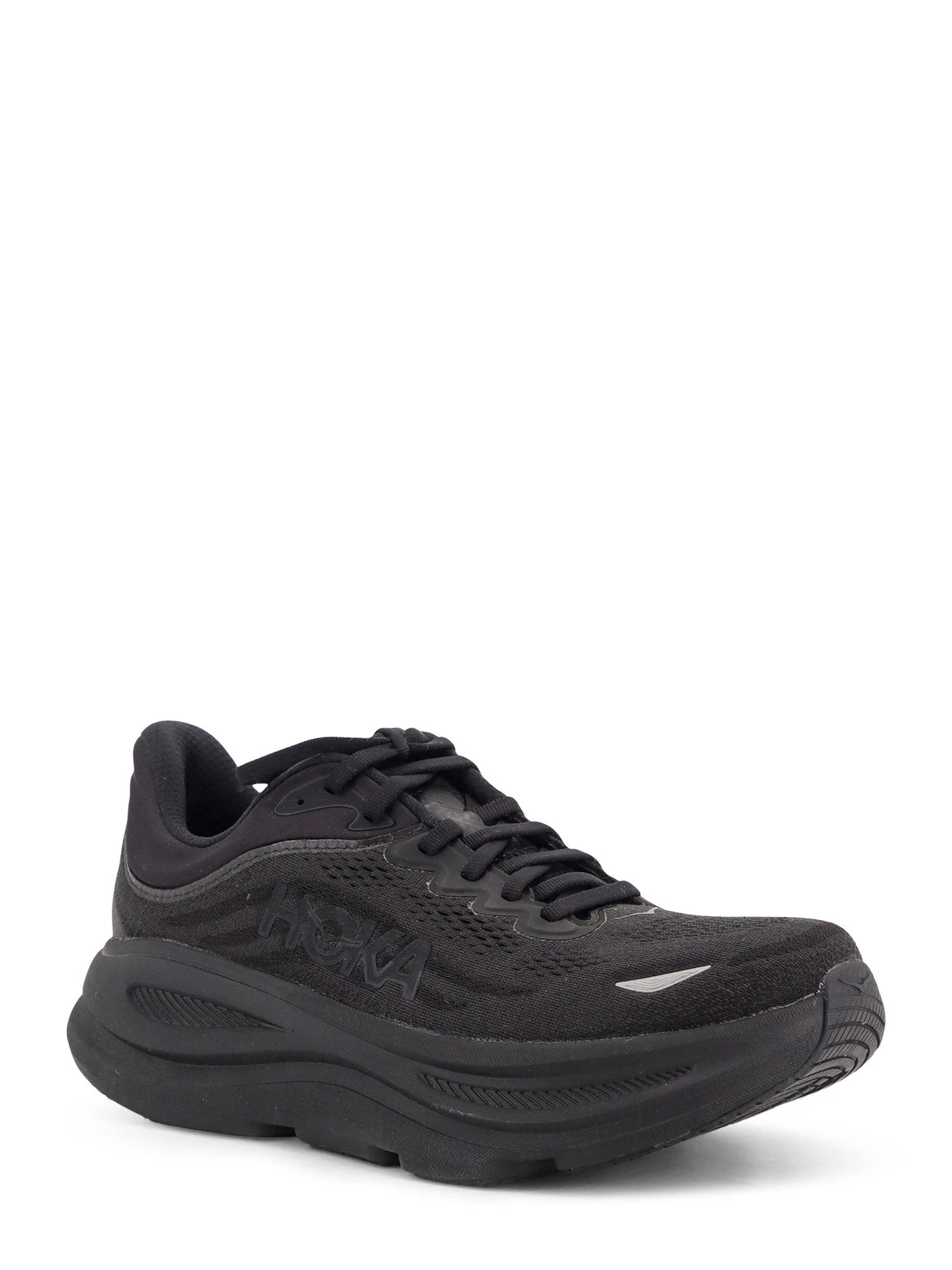 Nylon M Bondi sneakers with logo on the side.webp