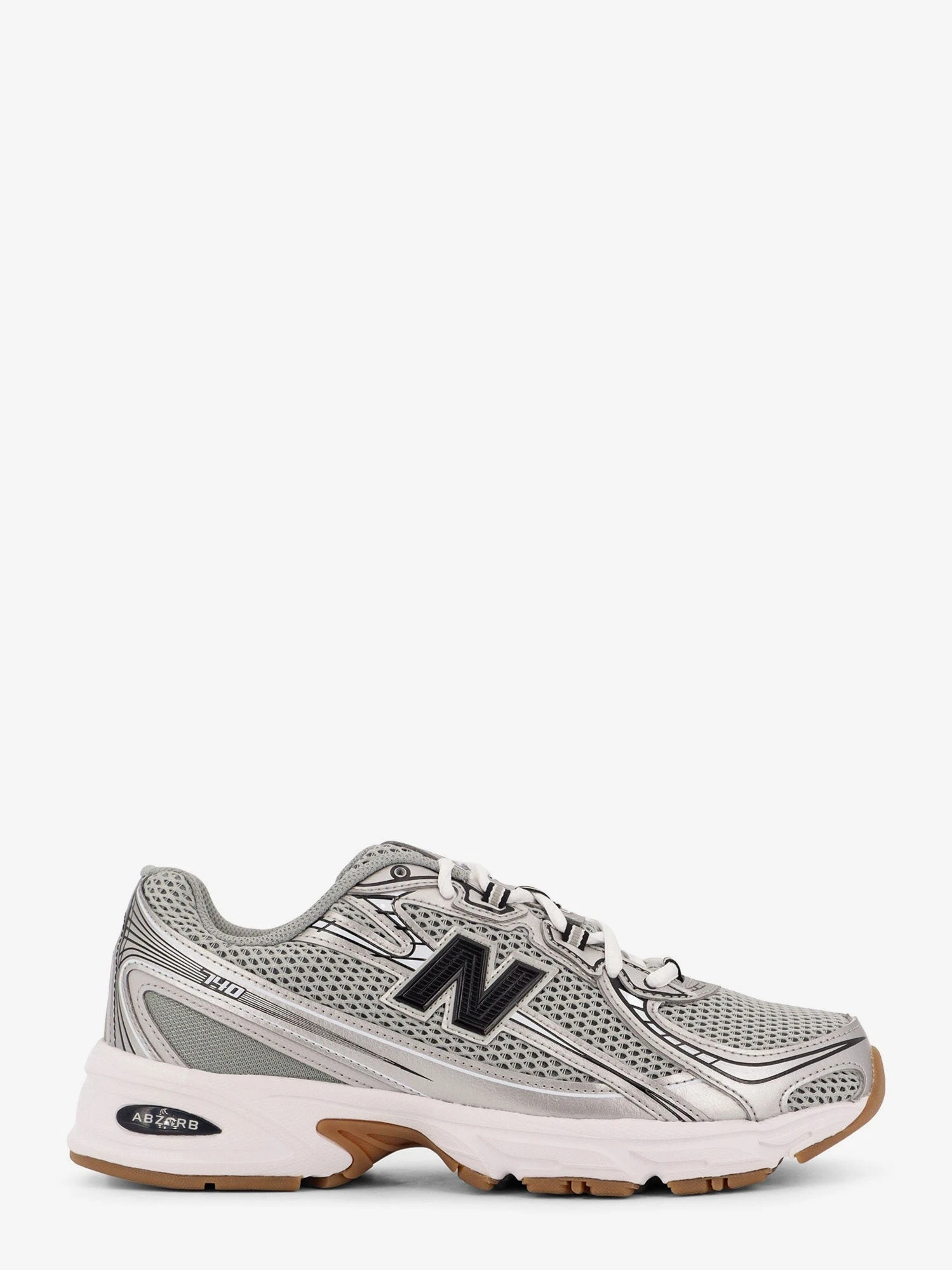 740 mesh sneakers with leather inserts.webp