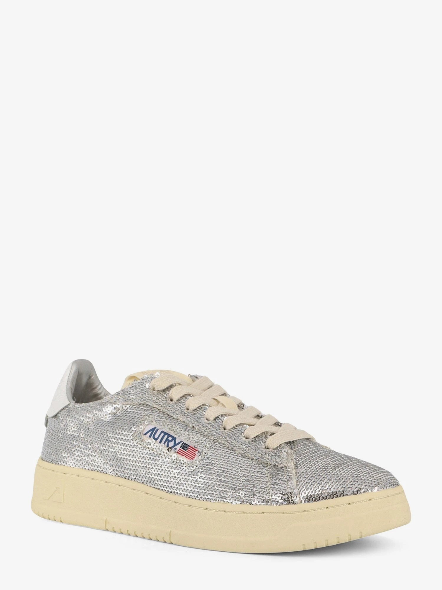 Dallas sneakers with sequins.webp