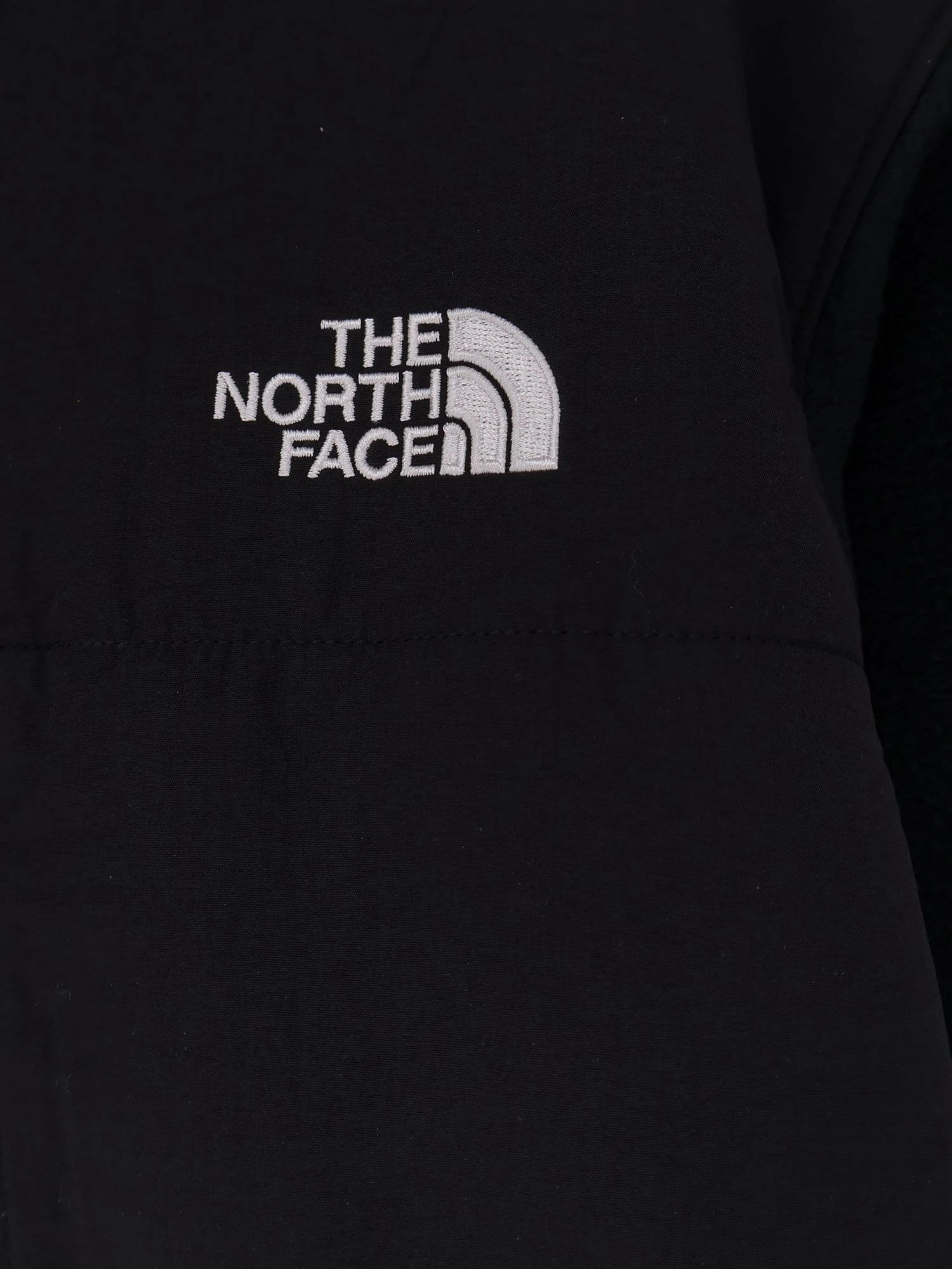 Retro Denali jacket with Logo detail.webp