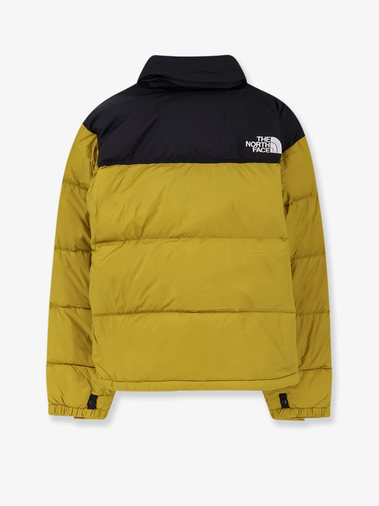 Retro Nuptse bicolor down jacket.webp