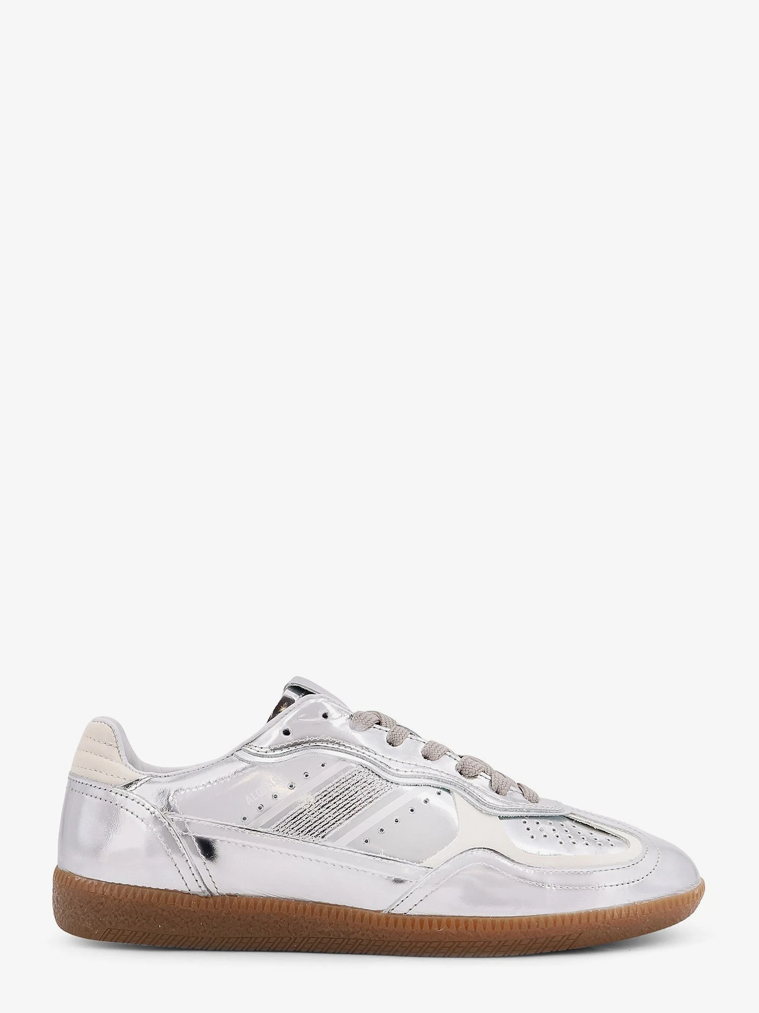 Tb.490 Rife metallized leather sneakers.webp