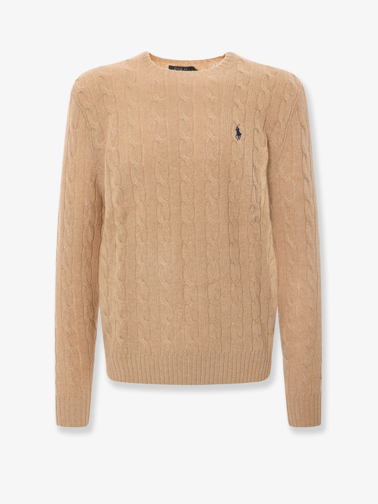 Wool and cashmere blend sweater.webp