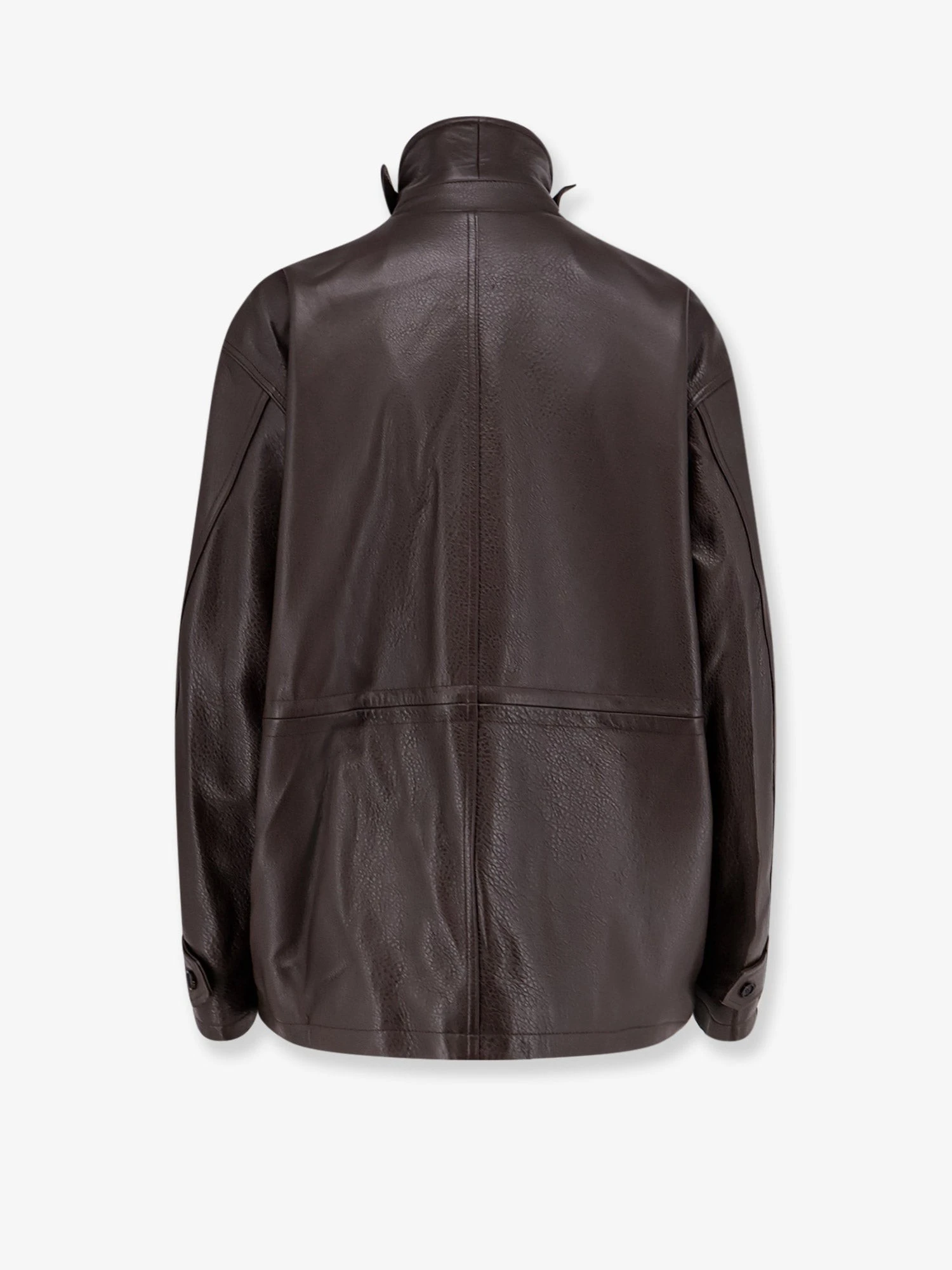 Unisex leather jacket.webp