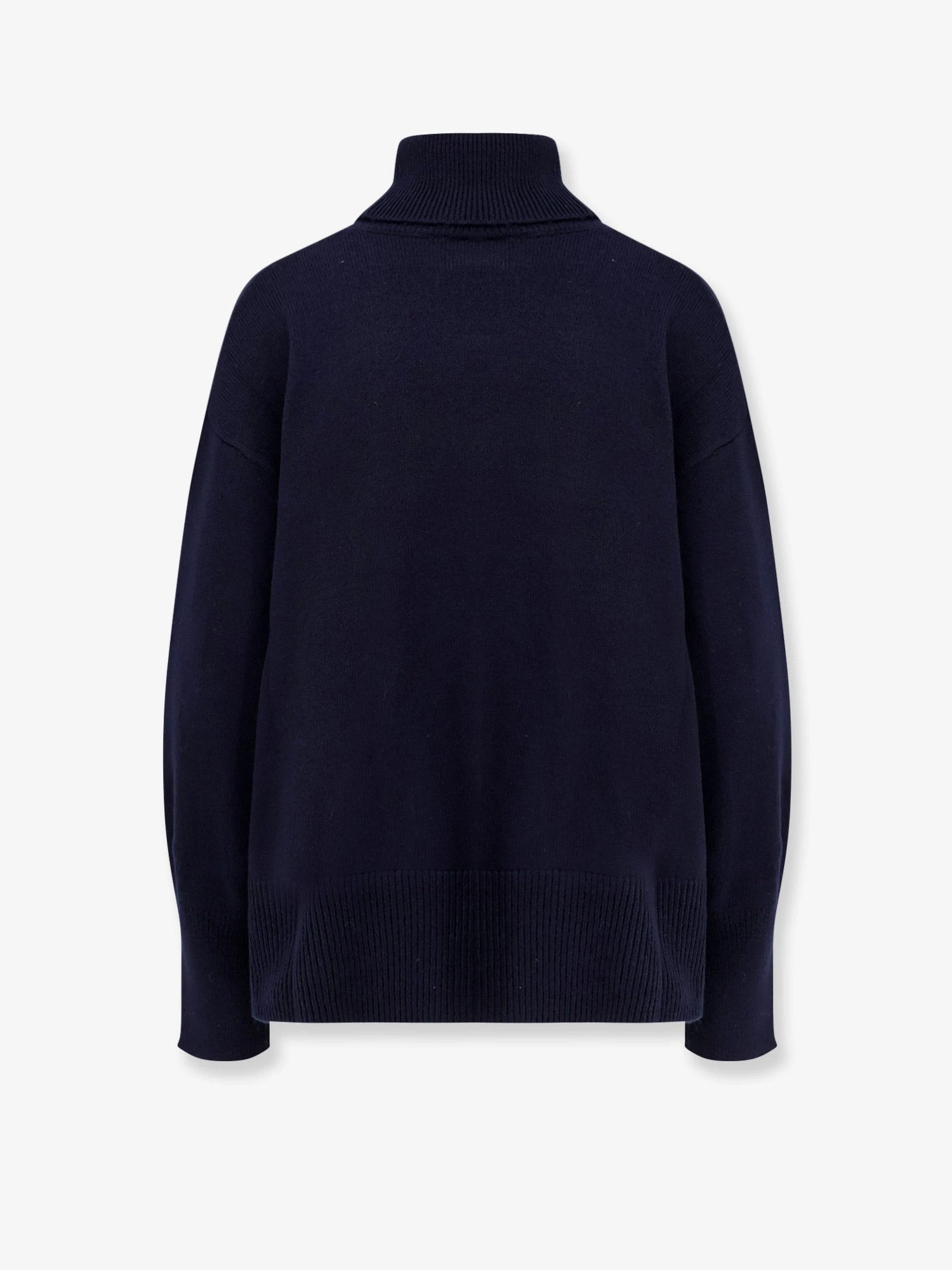 Wool blend turtleneck sweater.webp