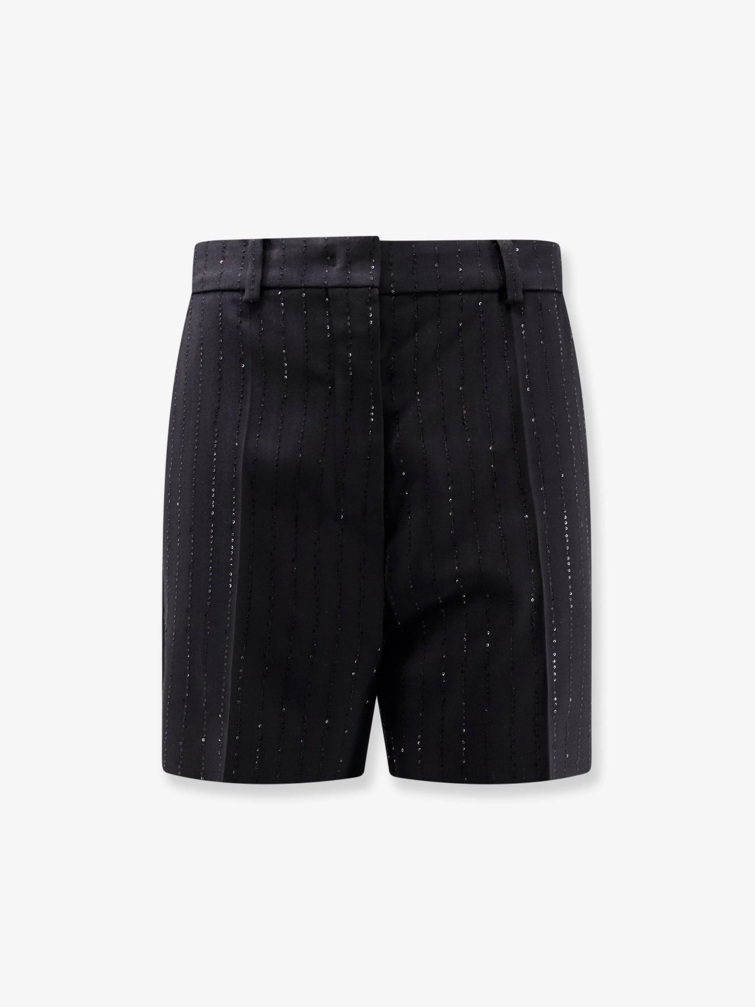 Siberia virgin wool shorts with sequins.webp