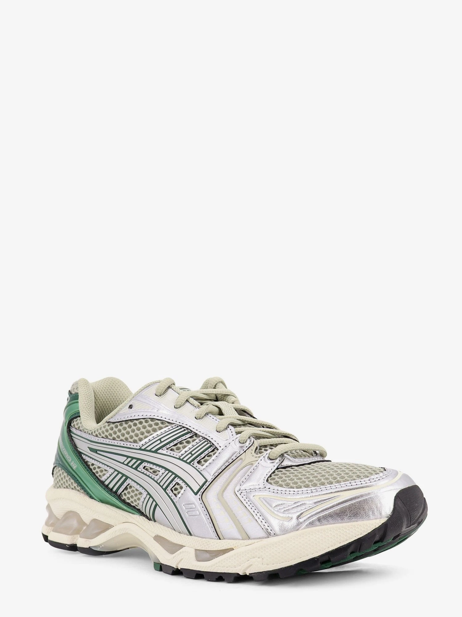Gel-Kayano 14 mesh and rubber sneakers.webp