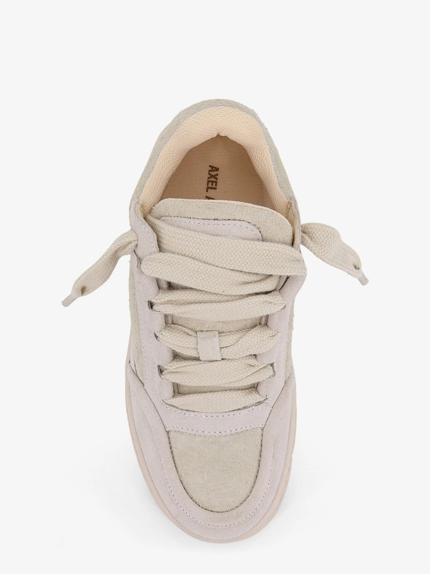Area Loop suede low-top sneakers.webp
