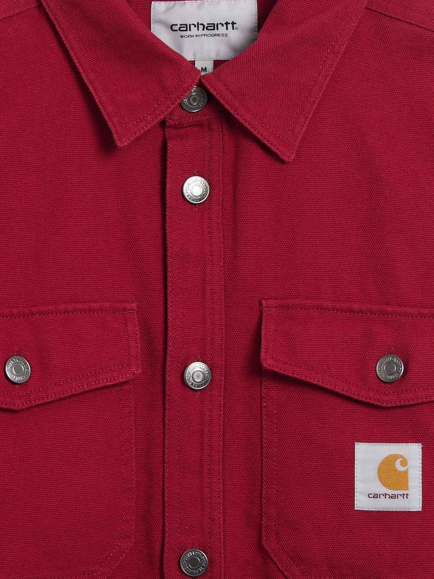 Selby Shirt cotton jacket.webp