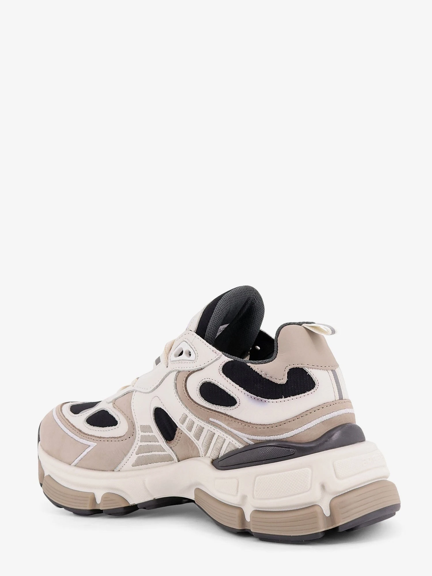 Sphere Runner low-top suede and leather sneakers.webp