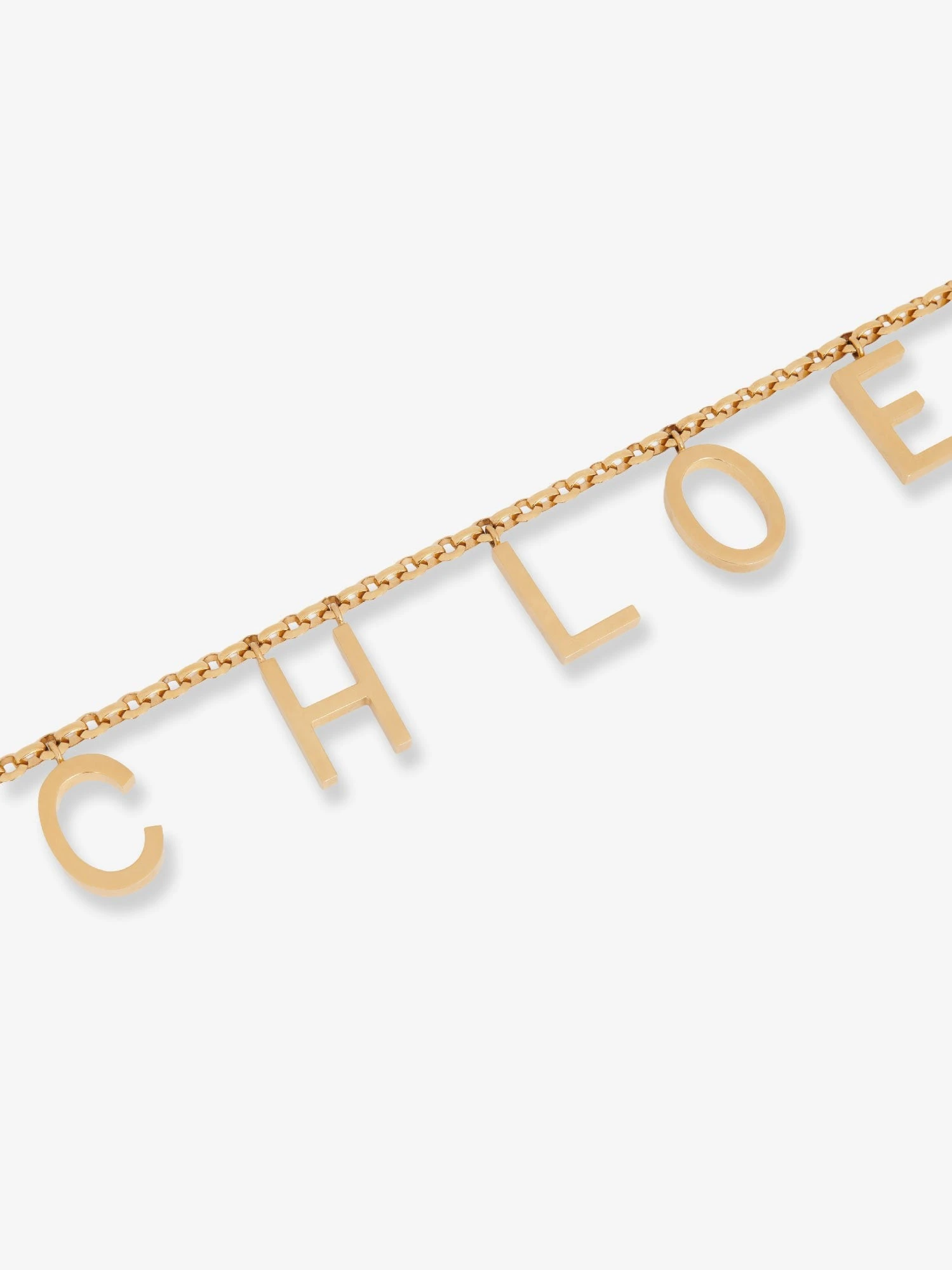 Chloé Letters metal belt.webp
