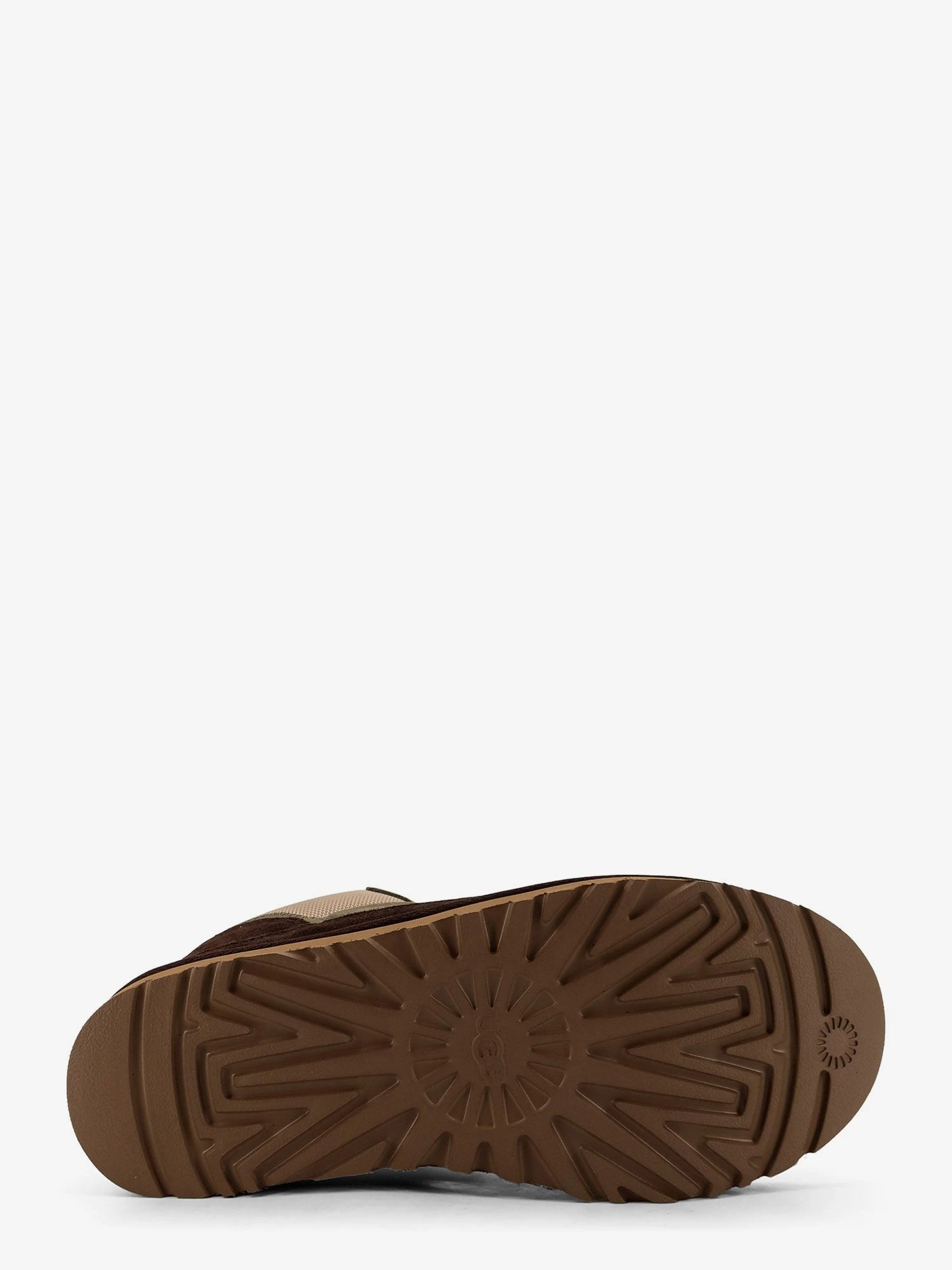 Lowmel suede and nylon sneakers.webp