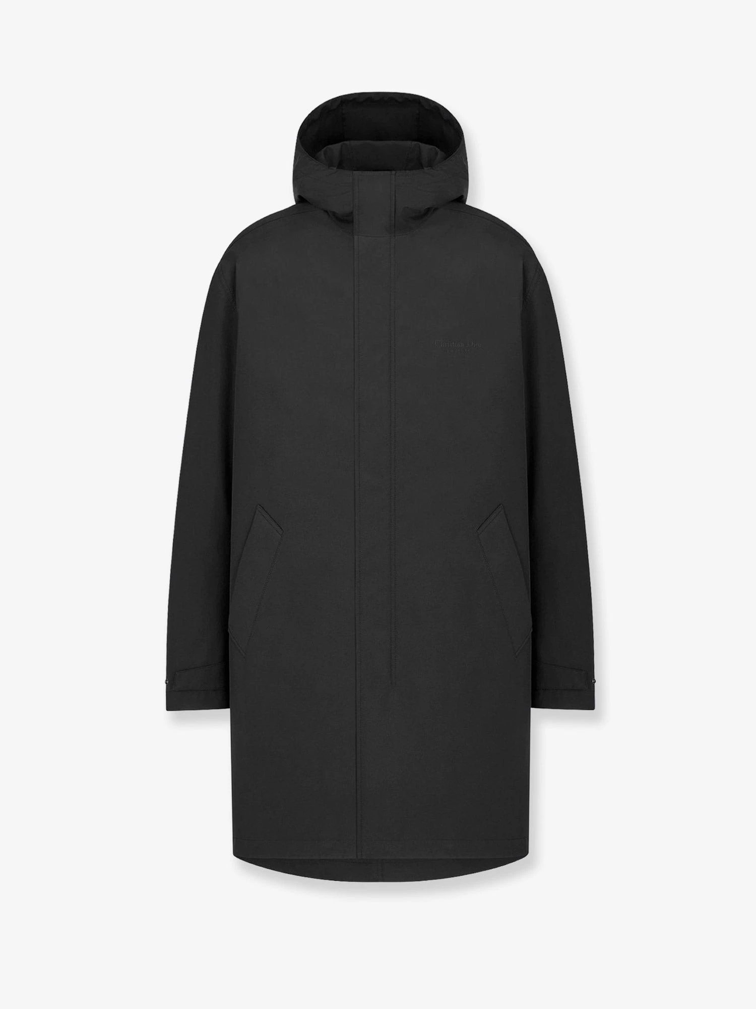 Christian Dior Couture technical fabric coat.webp