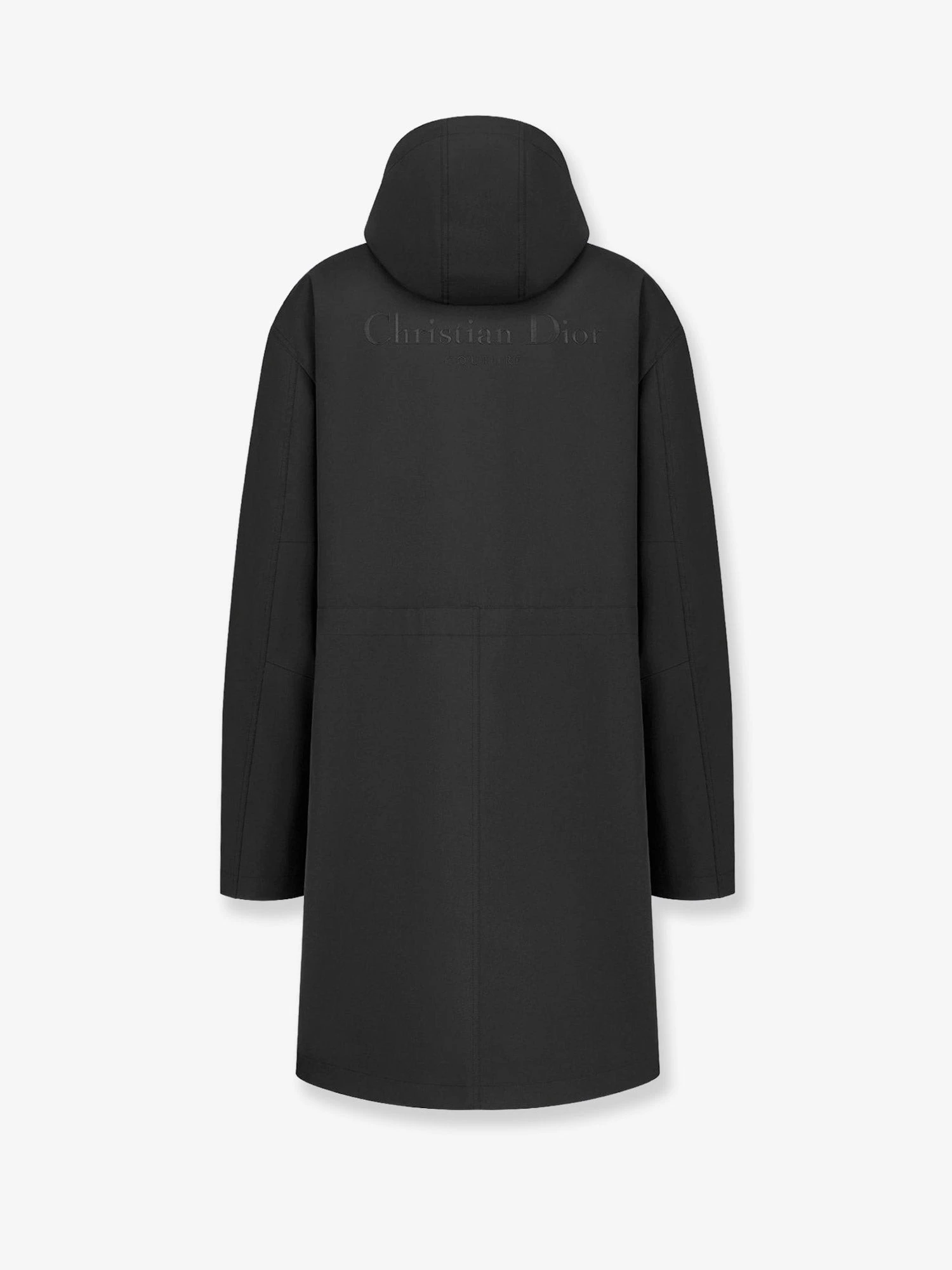Christian Dior Couture technical fabric coat.webp