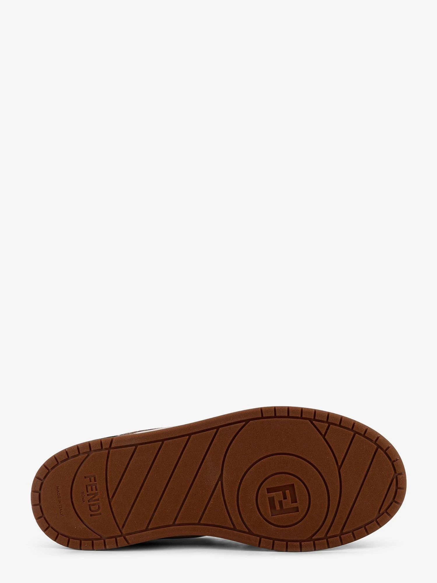Fendi Match suede and pony skin low-top sneakers.webp